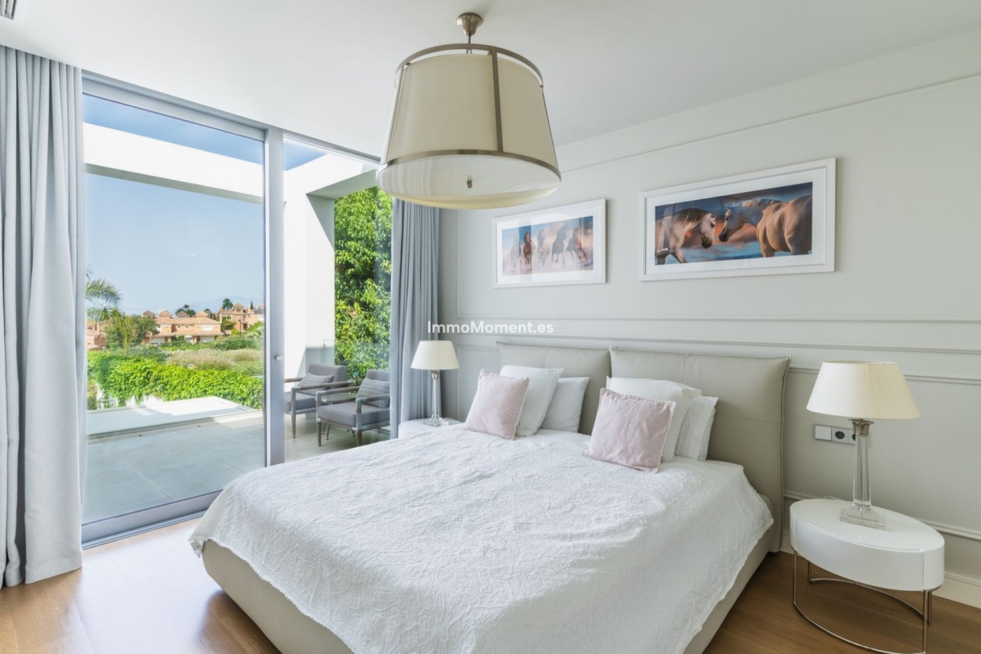 Wiederverkauf - Freistehende Villa - Marbella - Santa Clara