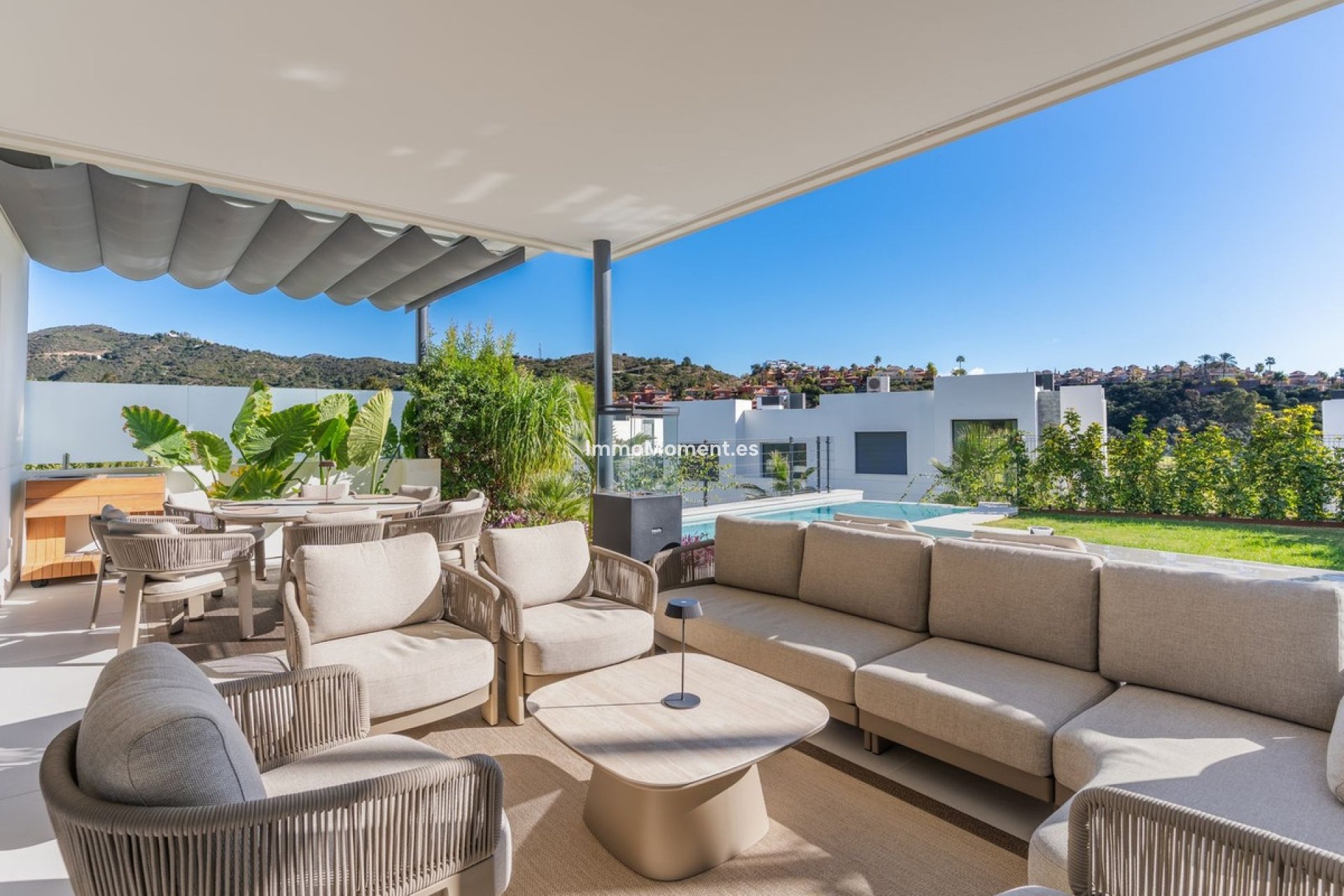 Wiederverkauf - Freistehende Villa - Marbella - Santa Clara