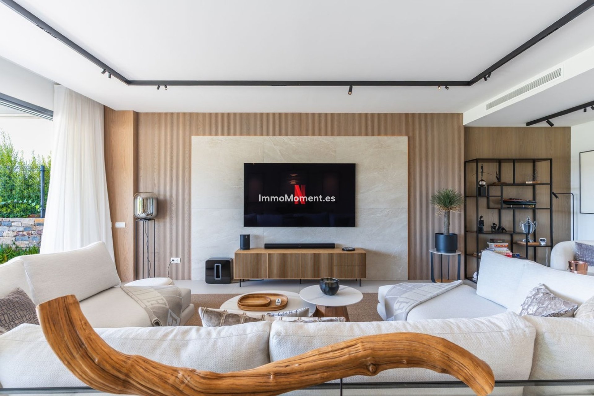 Wiederverkauf - Freistehende Villa - Marbella - Santa Clara