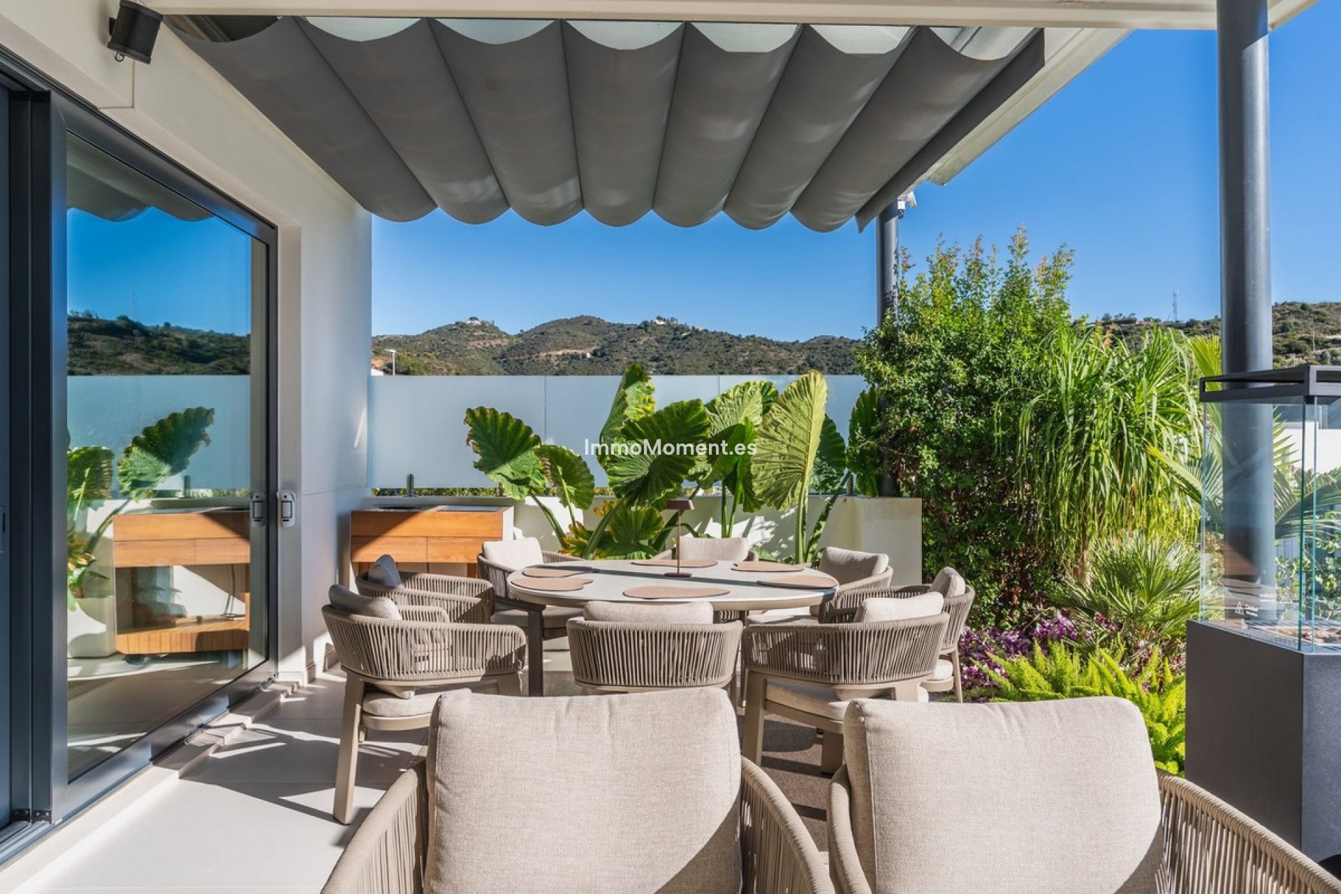 Wiederverkauf - Freistehende Villa - Marbella - Santa Clara