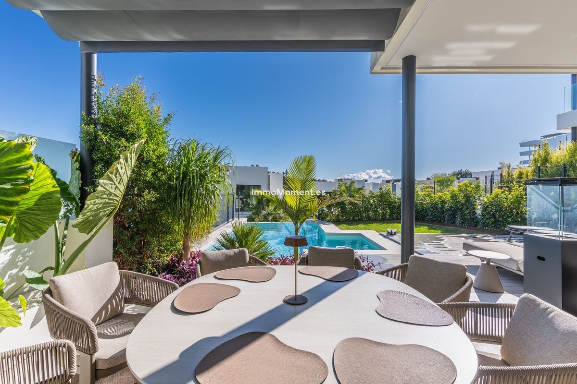 Wiederverkauf - Freistehende Villa - Marbella - Santa Clara