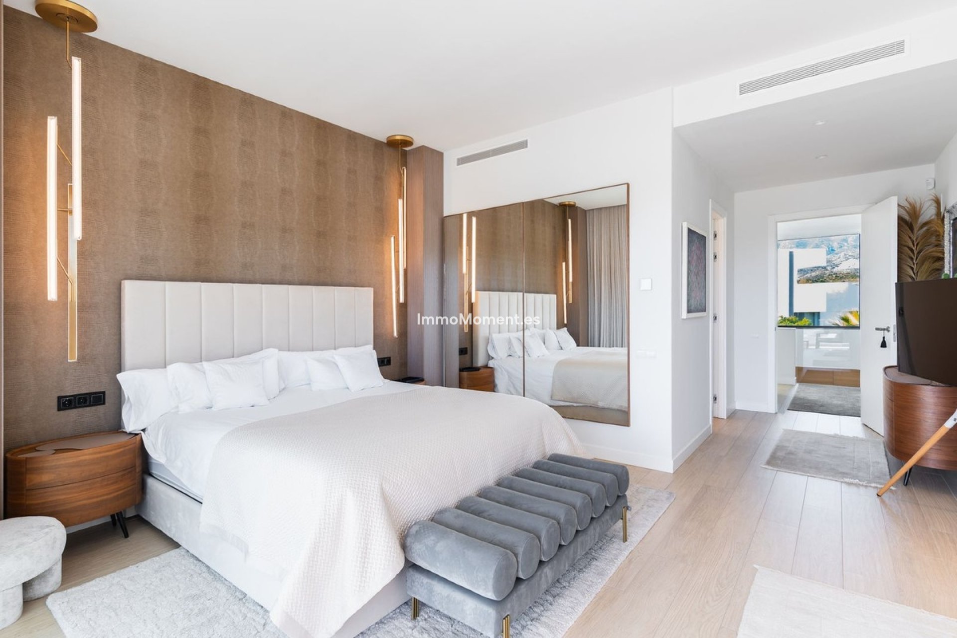 Wiederverkauf - Freistehende Villa - Marbella - Santa Clara