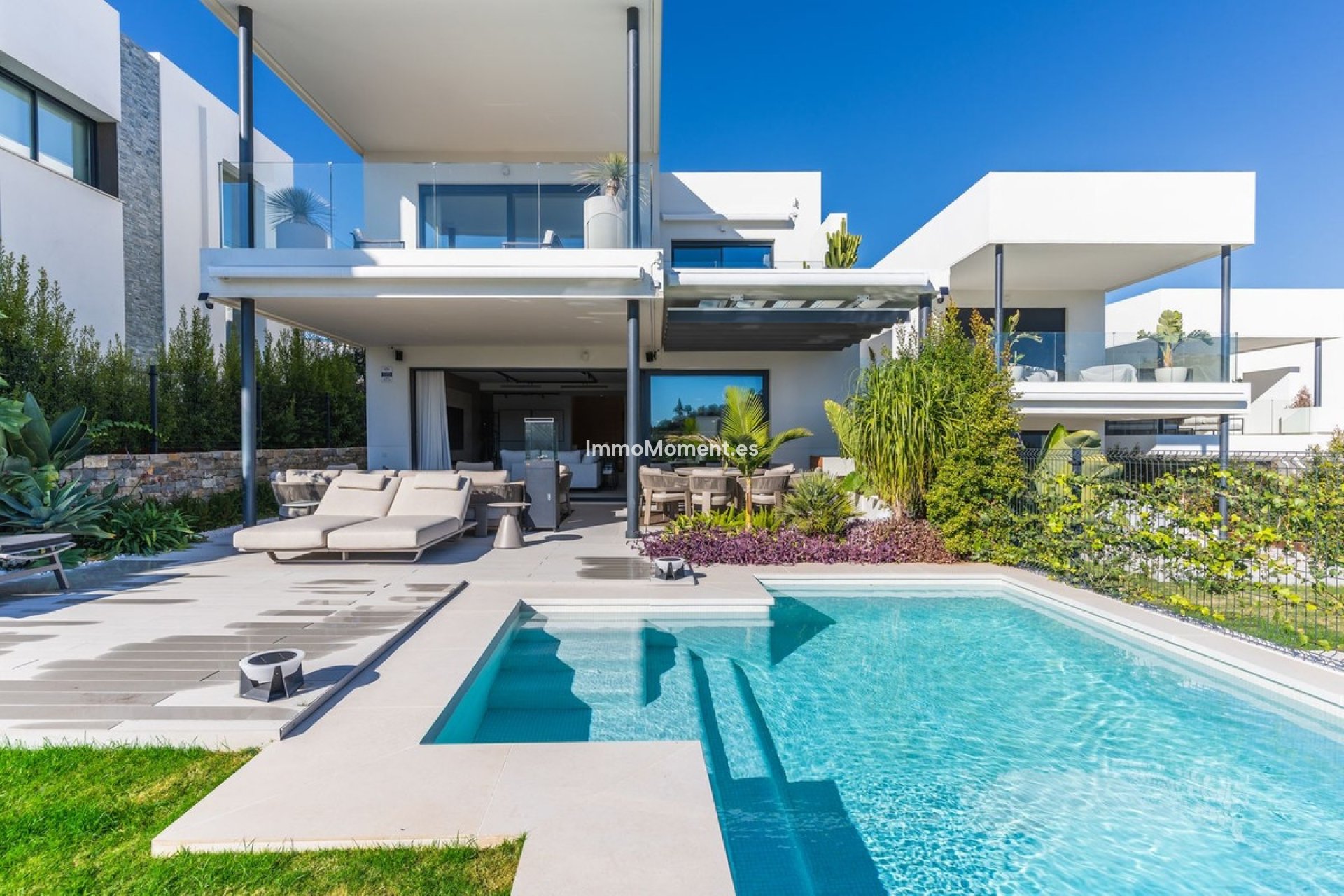Wiederverkauf - Freistehende Villa - Marbella - Santa Clara