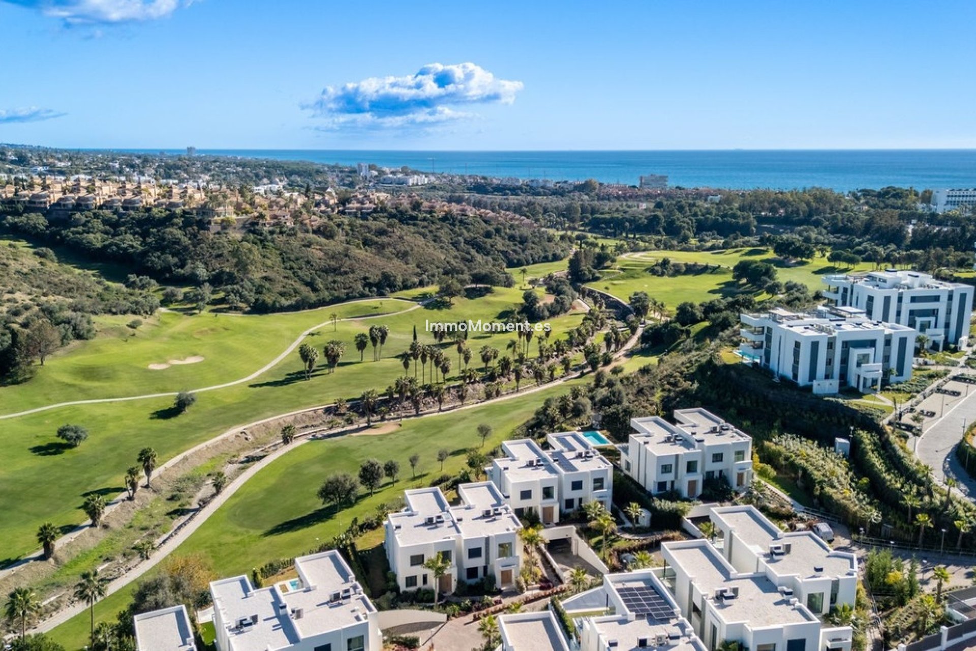 Wiederverkauf - Freistehende Villa - Marbella - Santa Clara