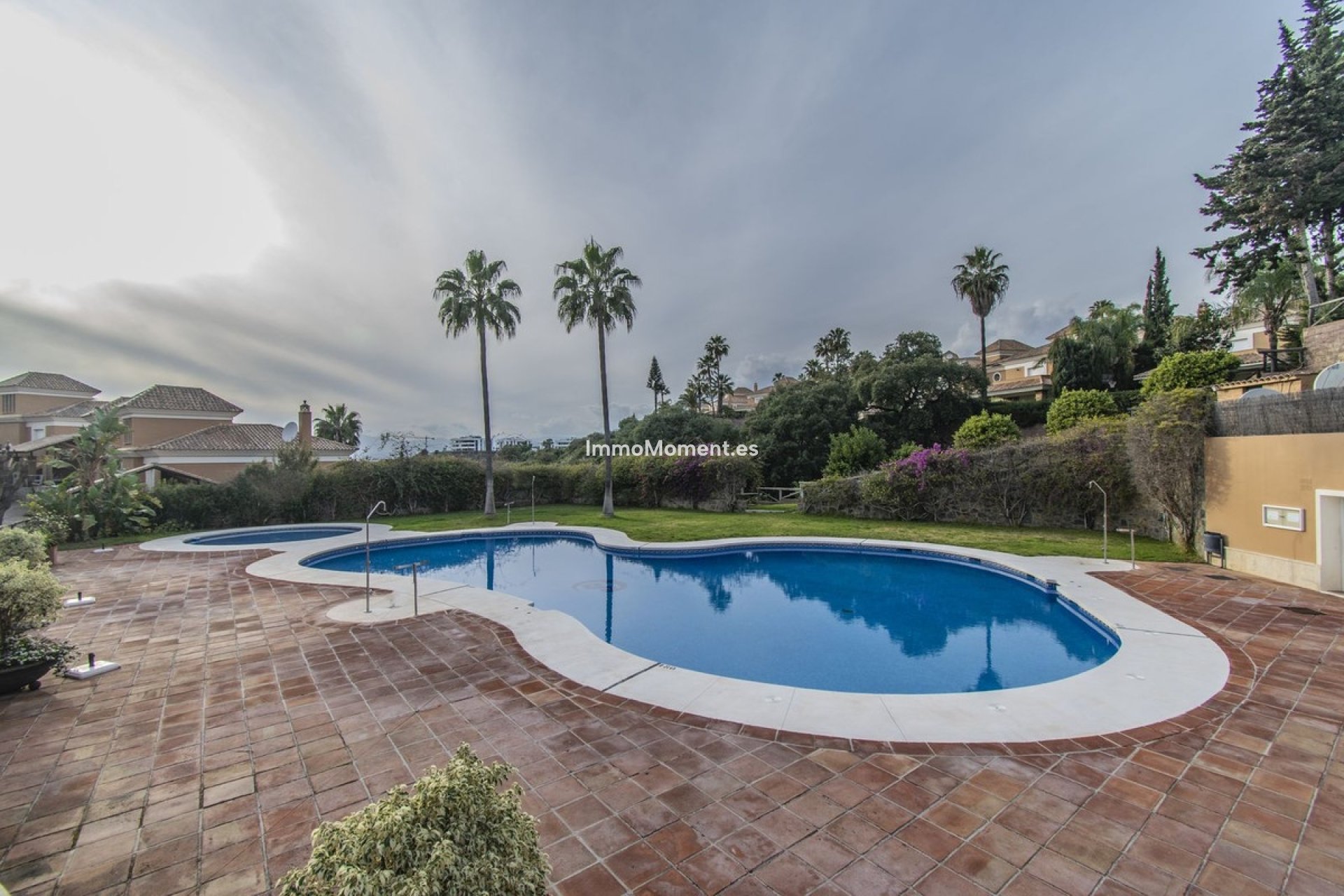 Wiederverkauf - Freistehende Villa - Marbella - Santa Clara