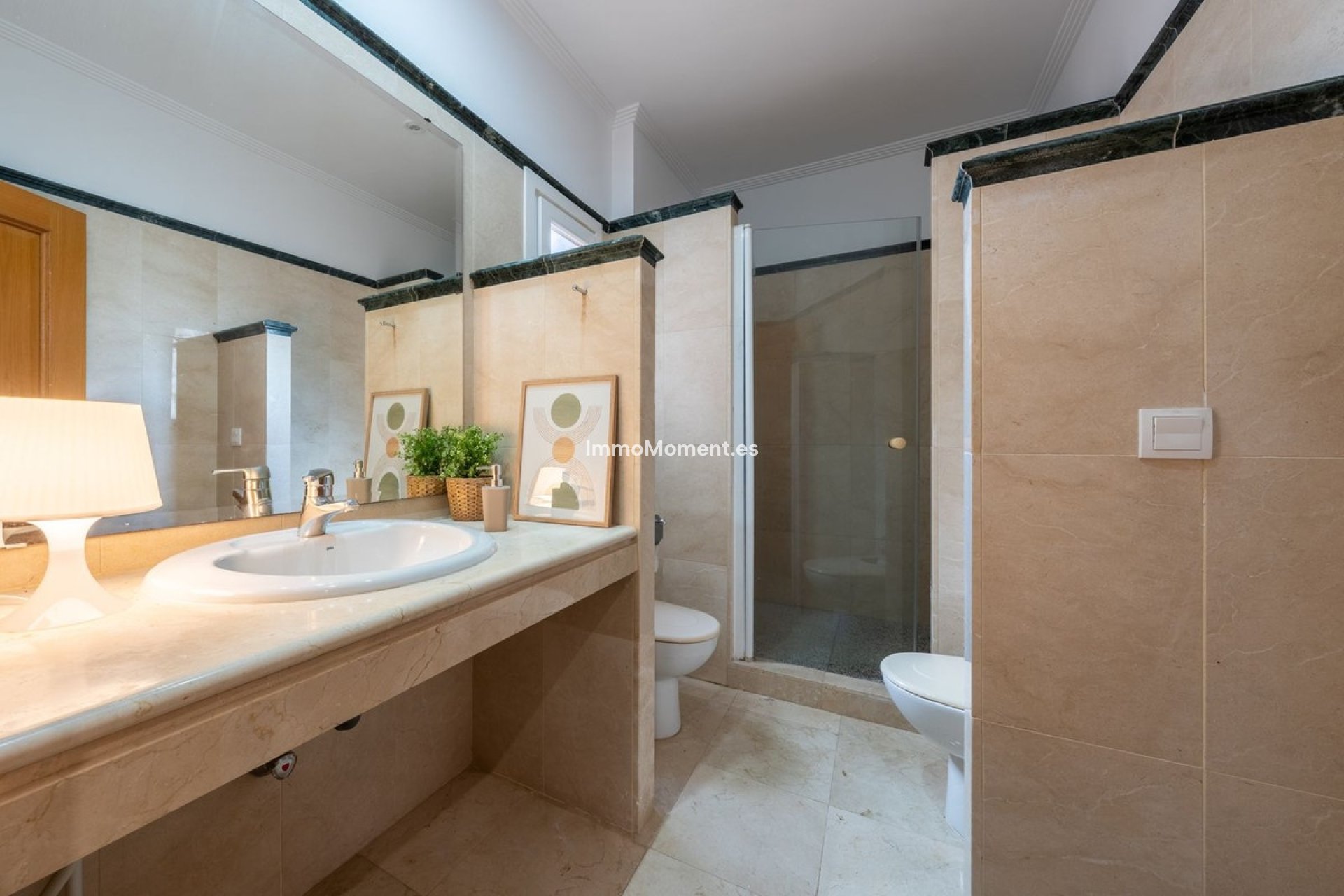 Wiederverkauf - Freistehende Villa - Marbella - Santa Clara