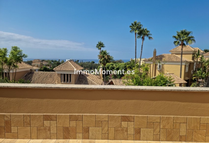 Wiederverkauf - Freistehende Villa - Marbella - Santa Clara