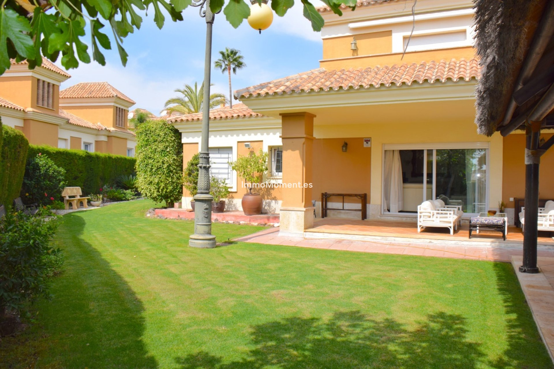 Wiederverkauf - Freistehende Villa - Marbella - Santa Clara