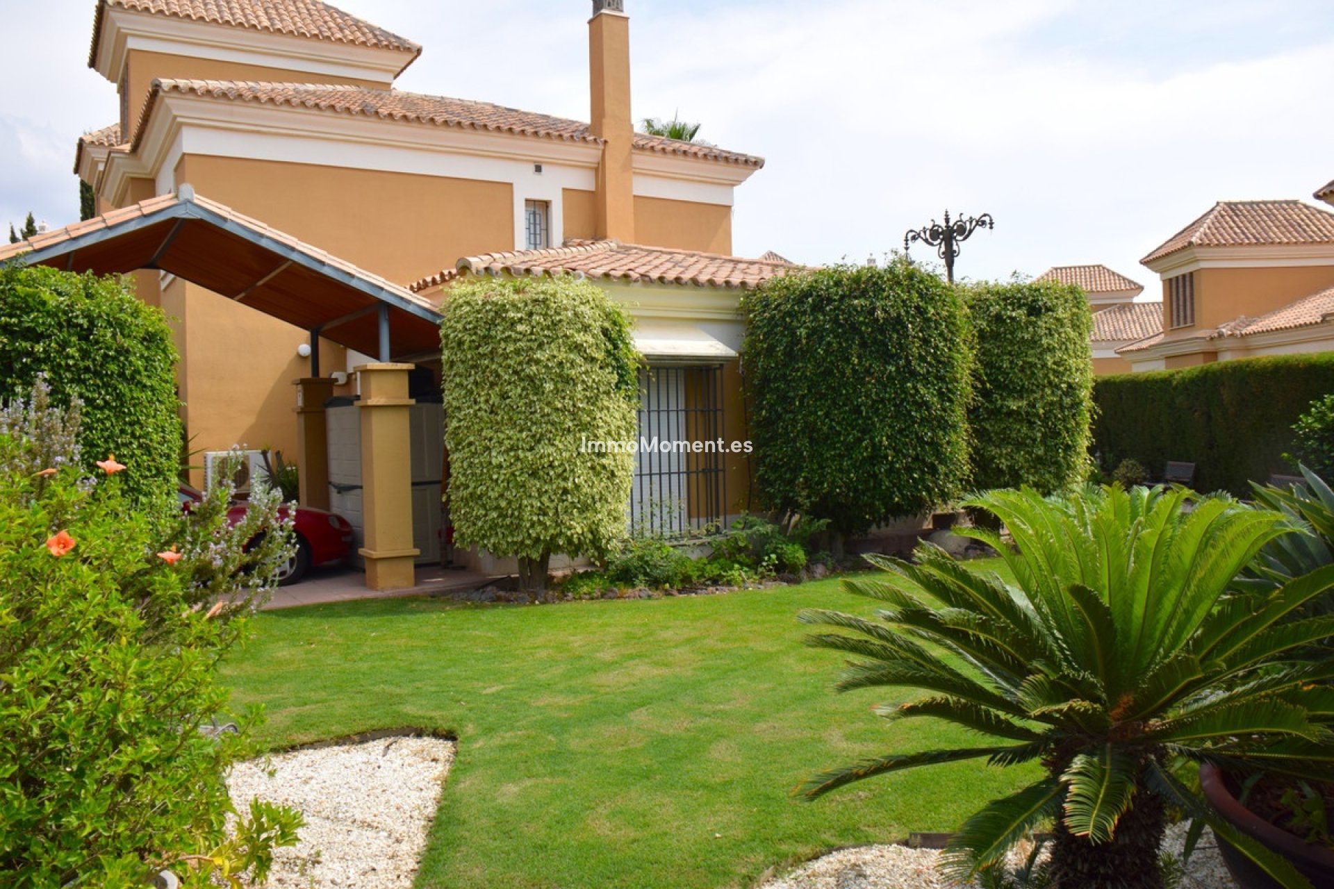 Wiederverkauf - Freistehende Villa - Marbella - Santa Clara