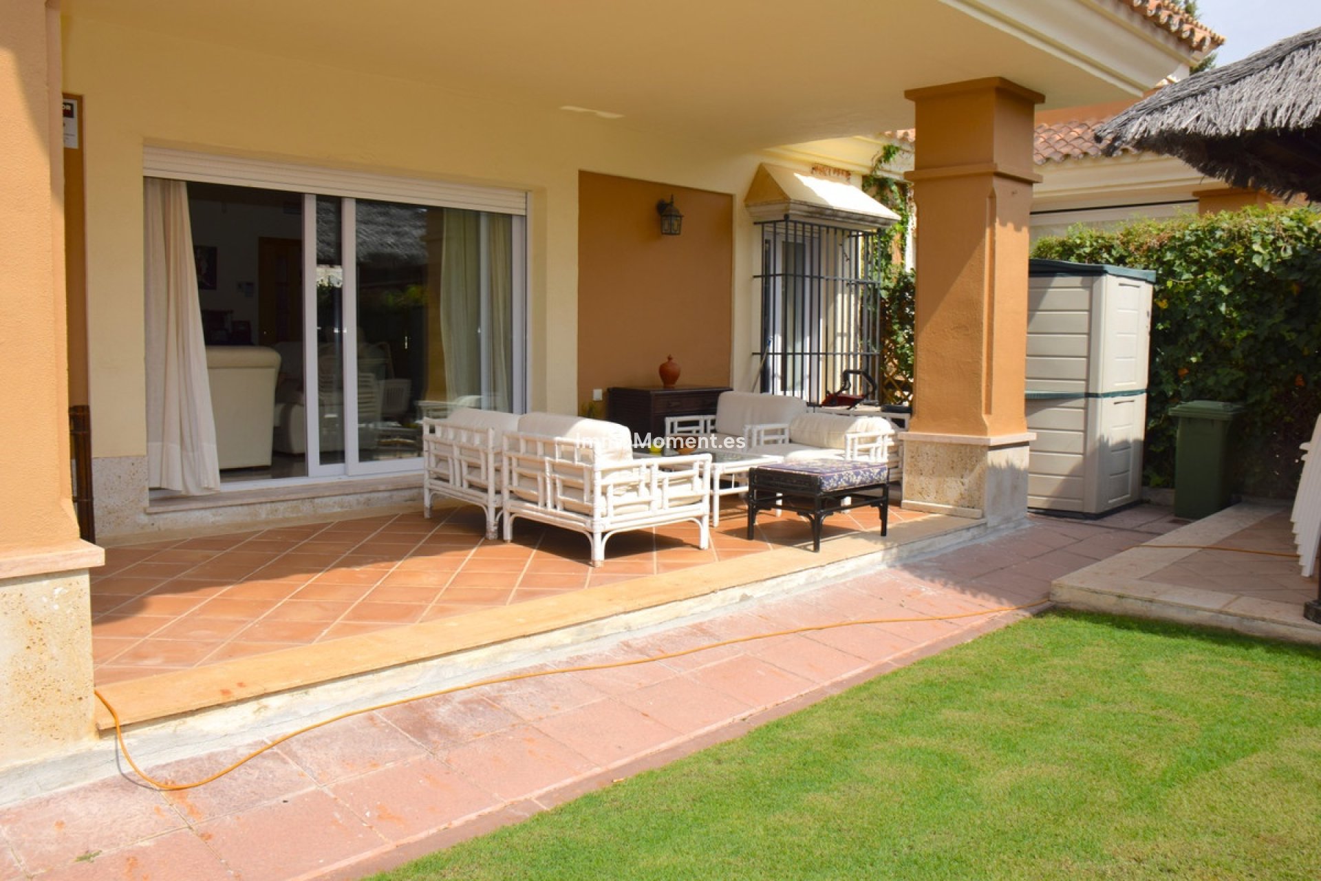 Wiederverkauf - Freistehende Villa - Marbella - Santa Clara