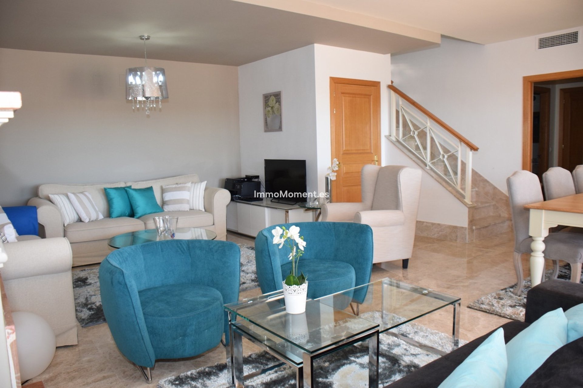 Wiederverkauf - Freistehende Villa - Marbella - Santa Clara