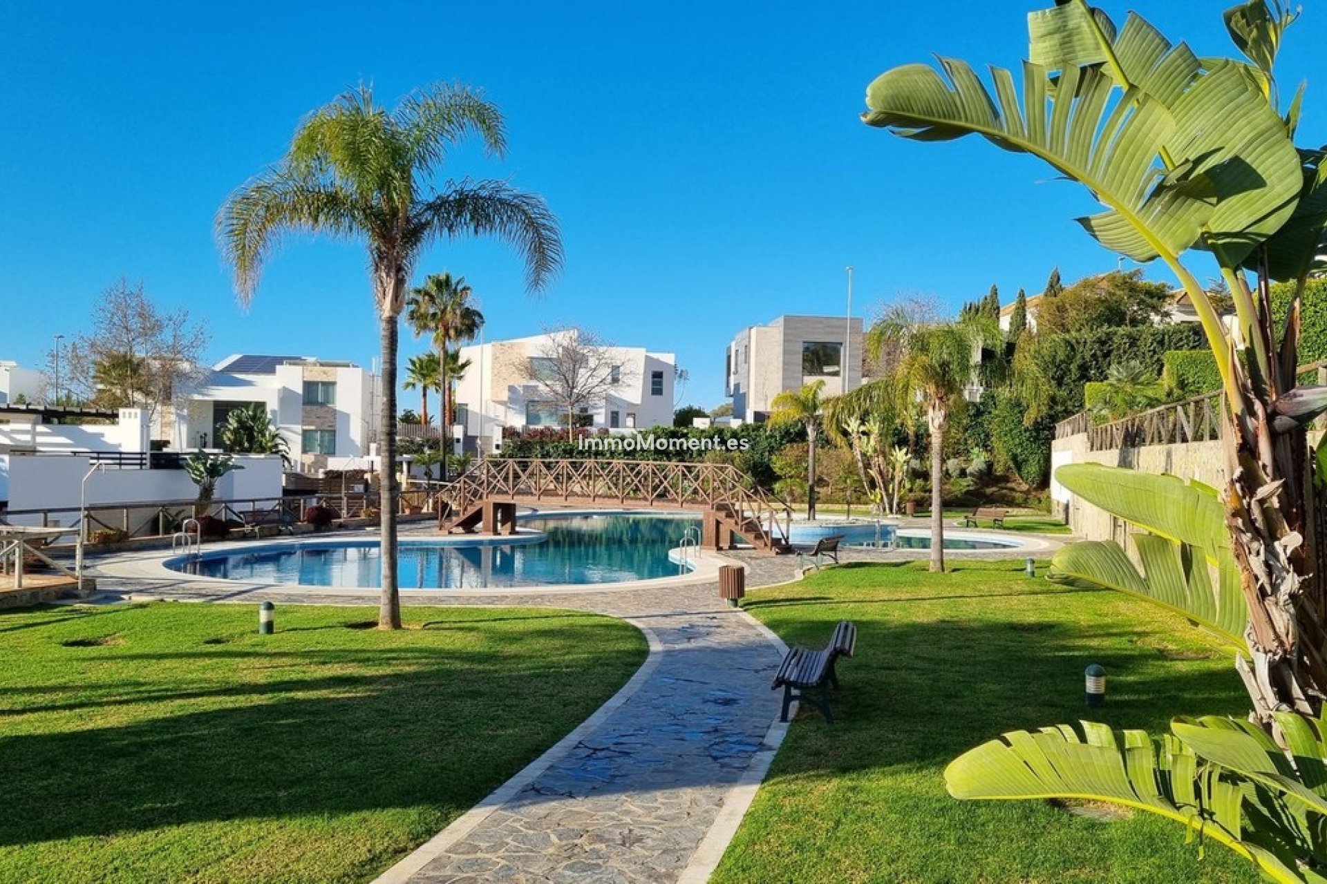 Wiederverkauf - Freistehende Villa - Marbella - Santa Clara