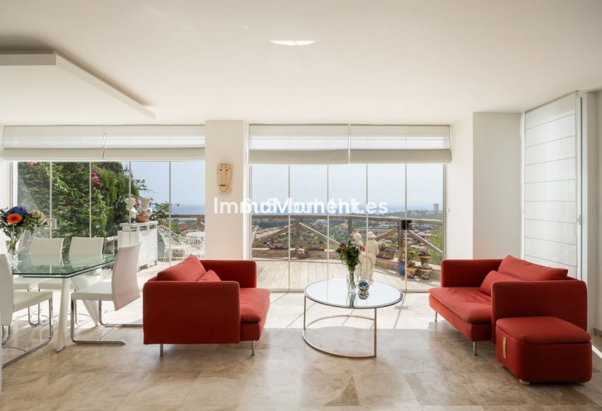 Wiederverkauf - Freistehende Villa - Marbella - Santa Clara
