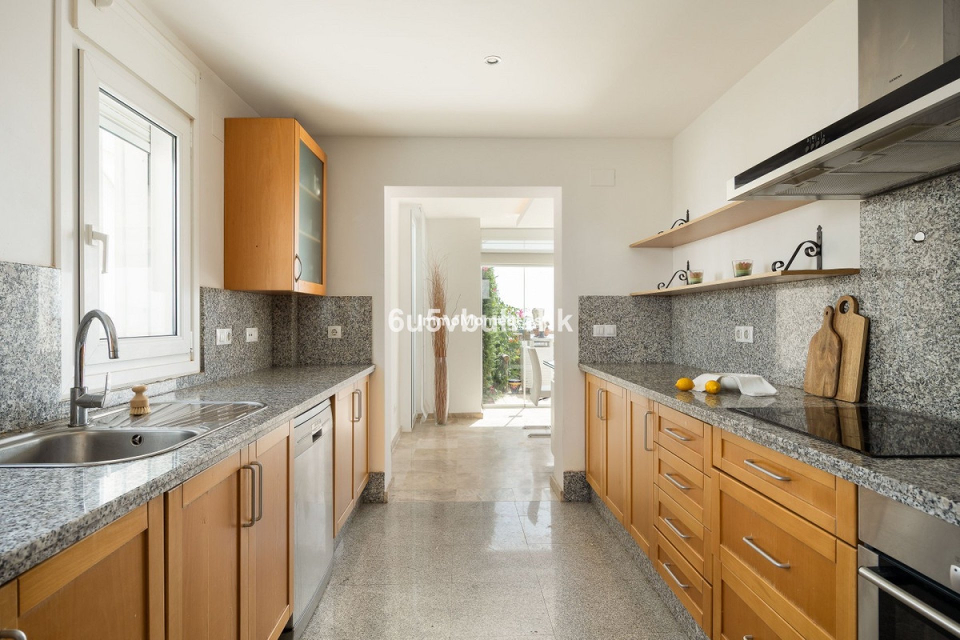 Wiederverkauf - Freistehende Villa - Marbella - Santa Clara