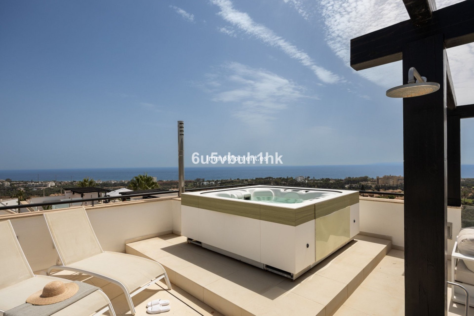 Wiederverkauf - Freistehende Villa - Marbella - Santa Clara