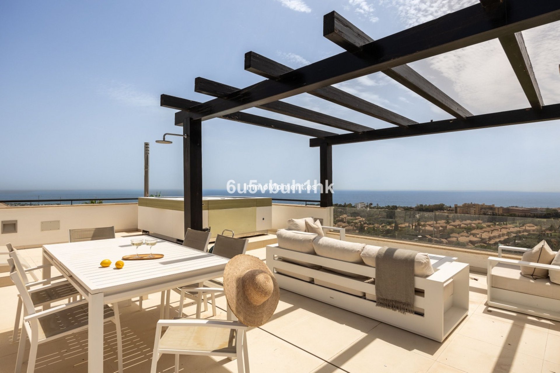 Wiederverkauf - Freistehende Villa - Marbella - Santa Clara