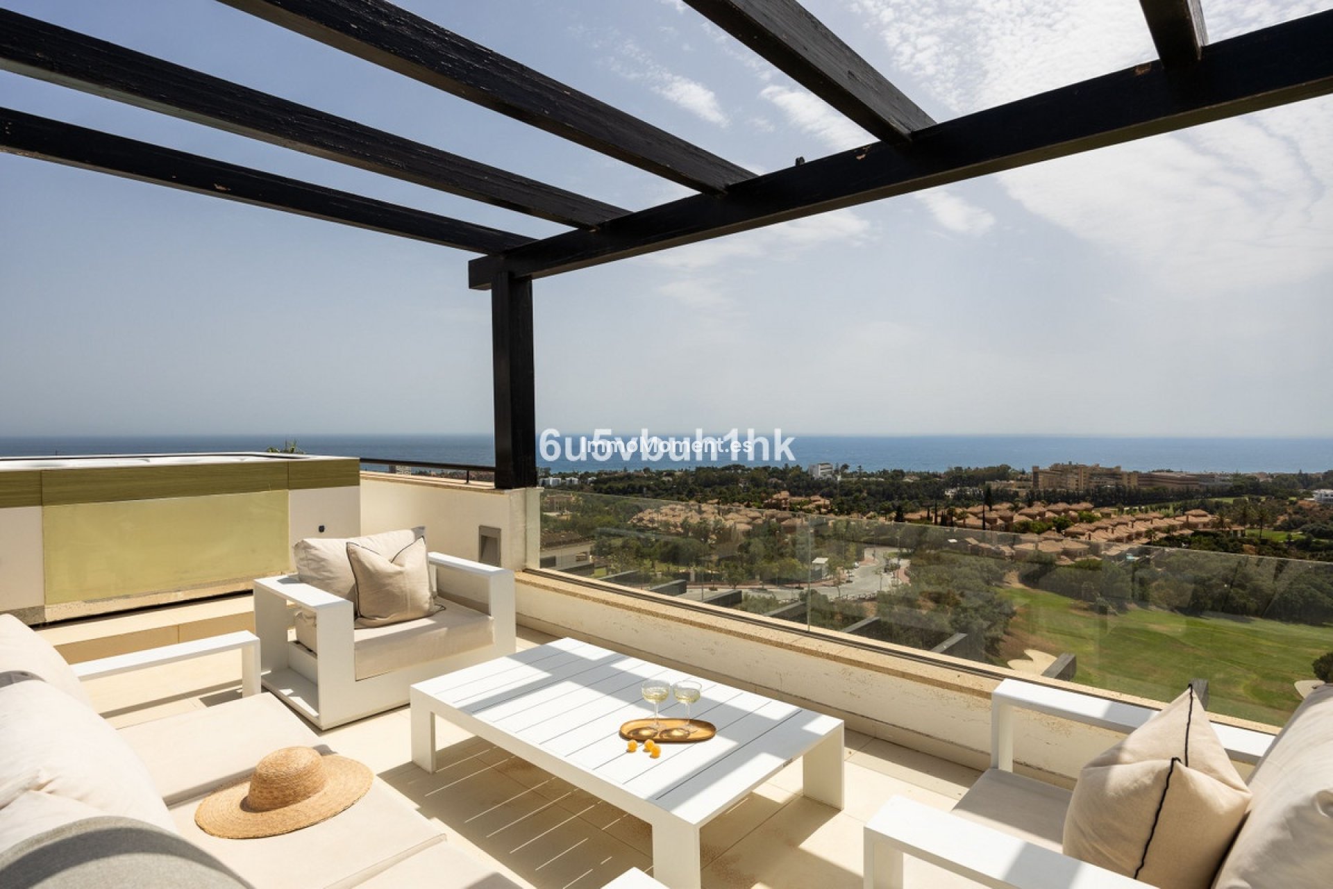 Wiederverkauf - Freistehende Villa - Marbella - Santa Clara