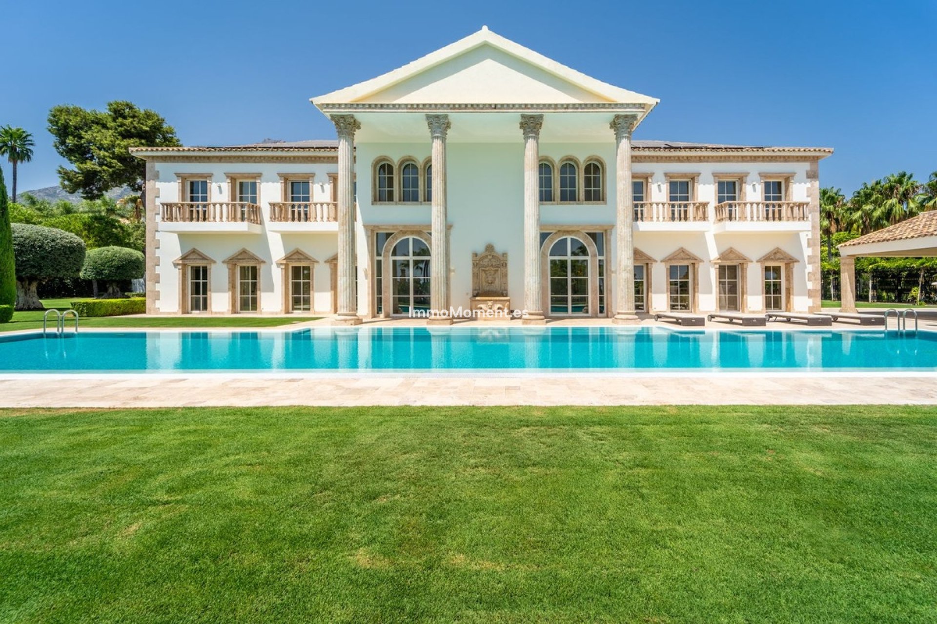 Wiederverkauf - Freistehende Villa - Marbella - Sierra Blanca