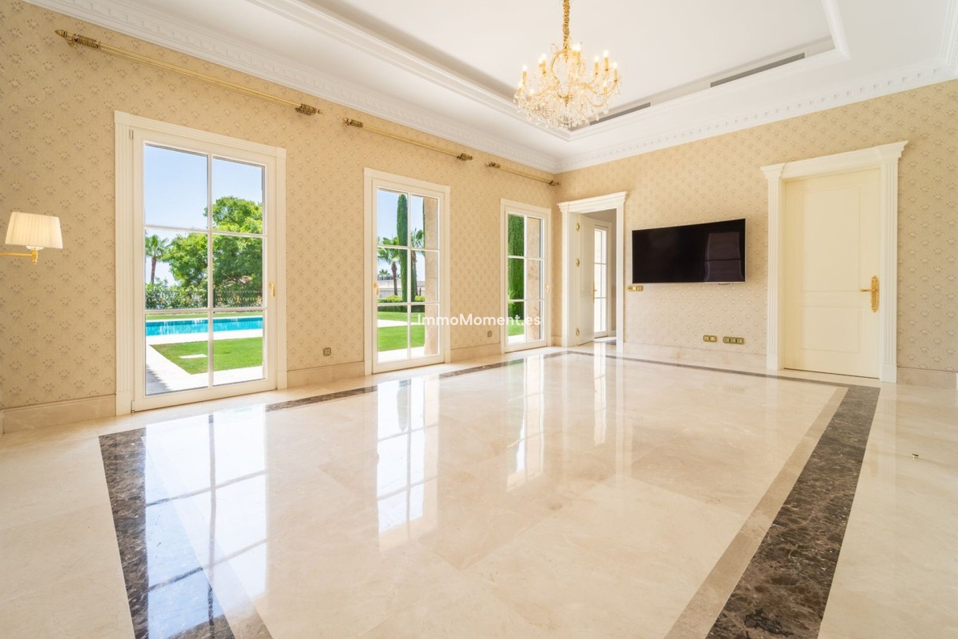 Wiederverkauf - Freistehende Villa - Marbella - Sierra Blanca