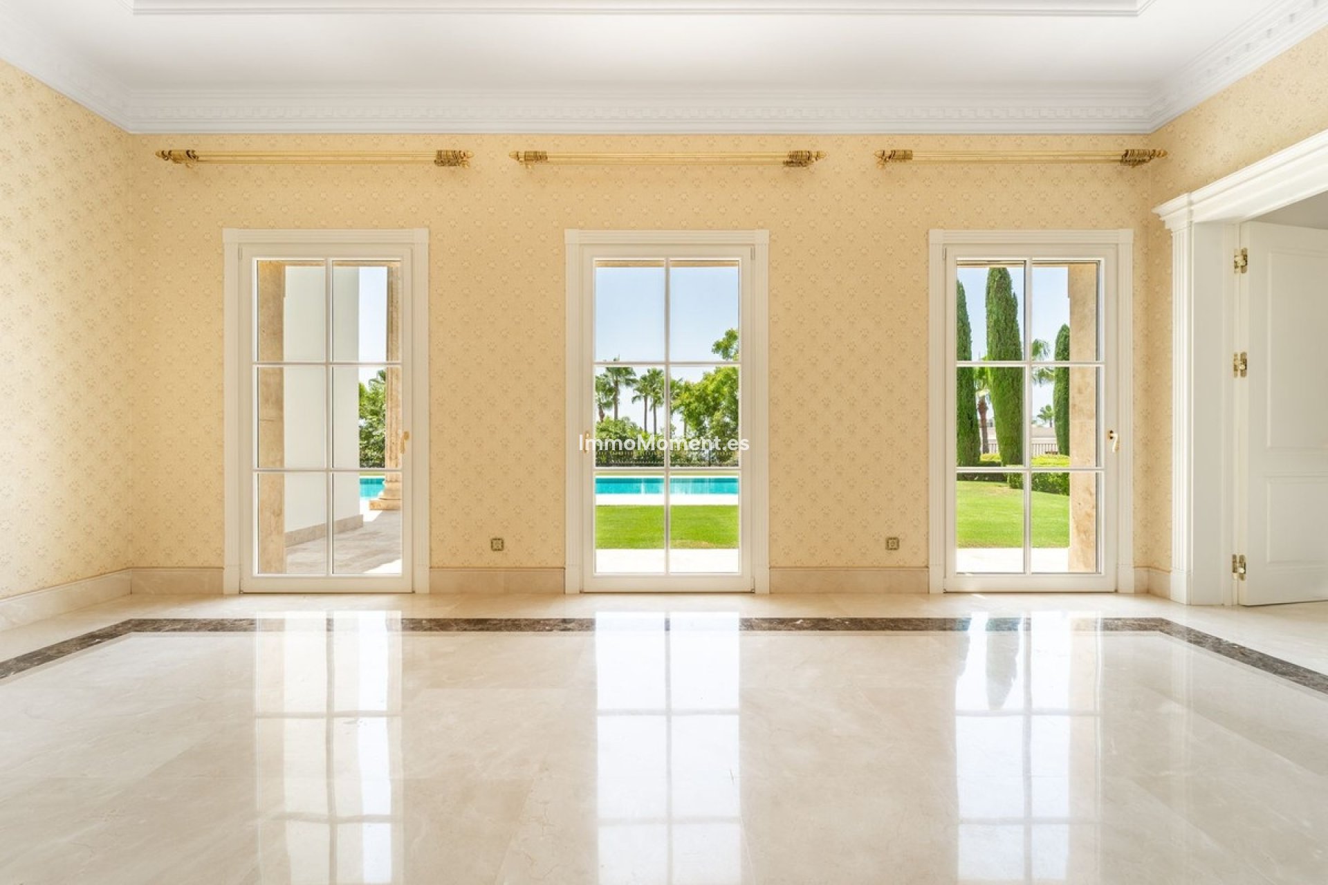 Wiederverkauf - Freistehende Villa - Marbella - Sierra Blanca