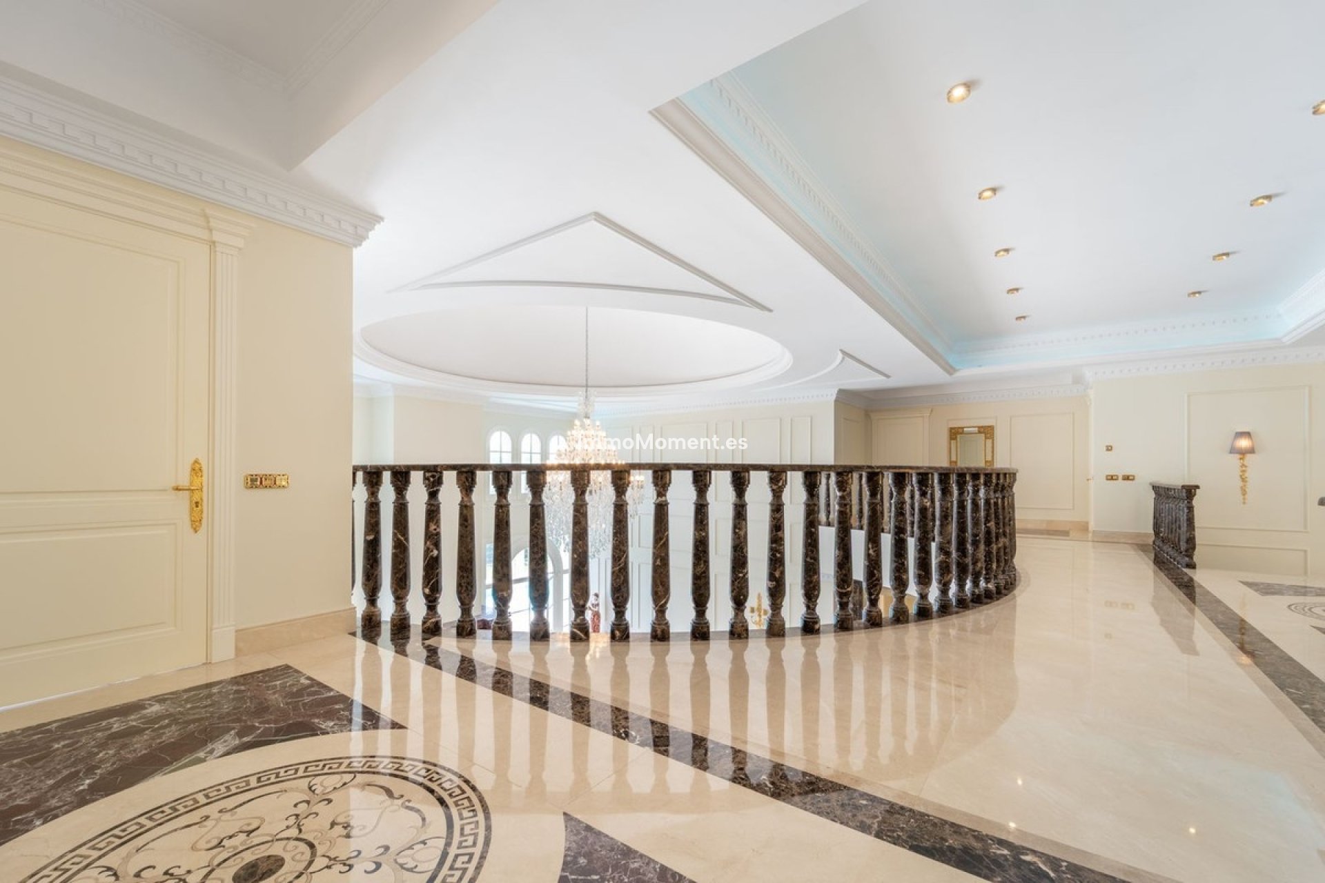 Wiederverkauf - Freistehende Villa - Marbella - Sierra Blanca
