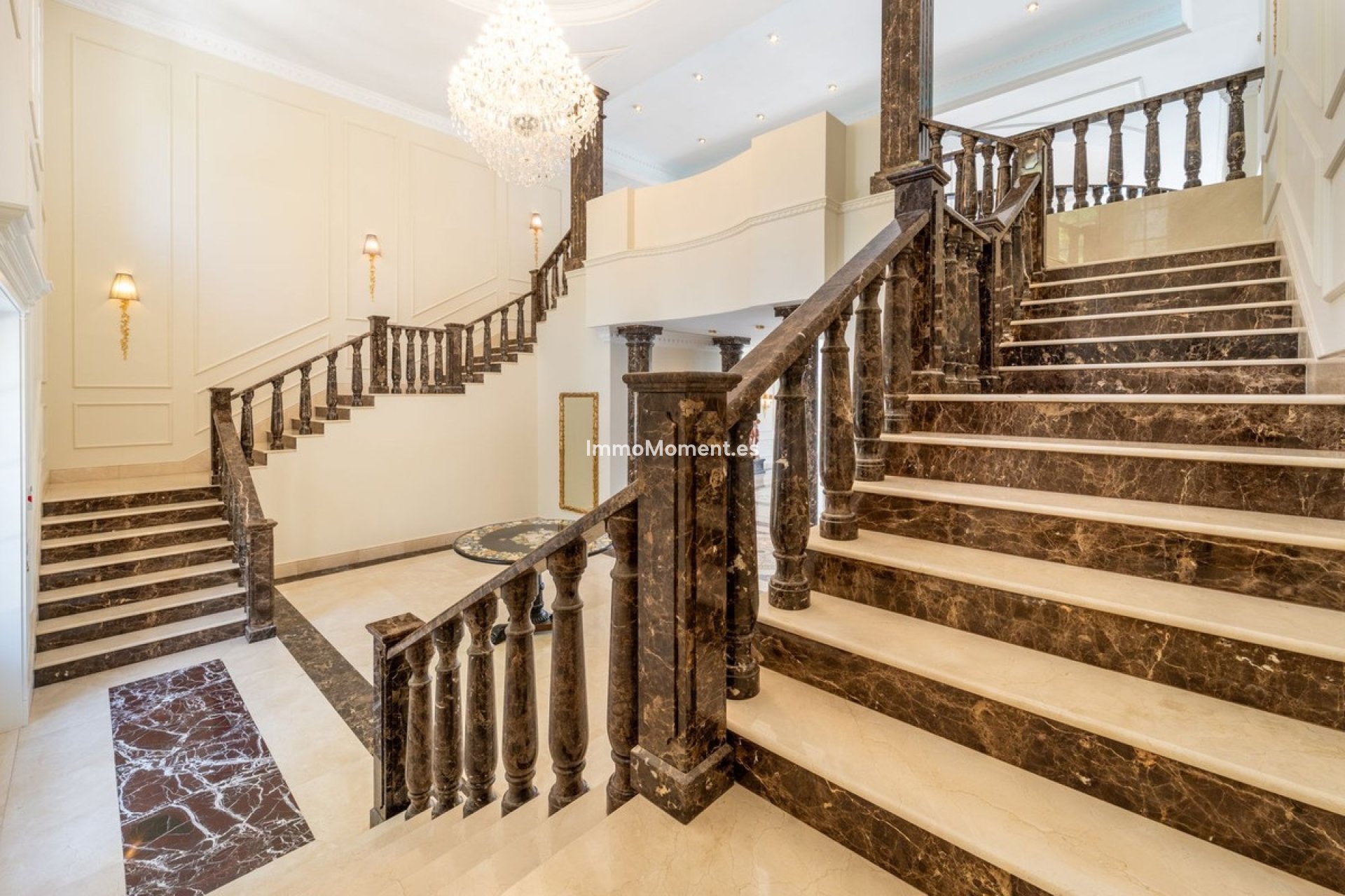 Wiederverkauf - Freistehende Villa - Marbella - Sierra Blanca