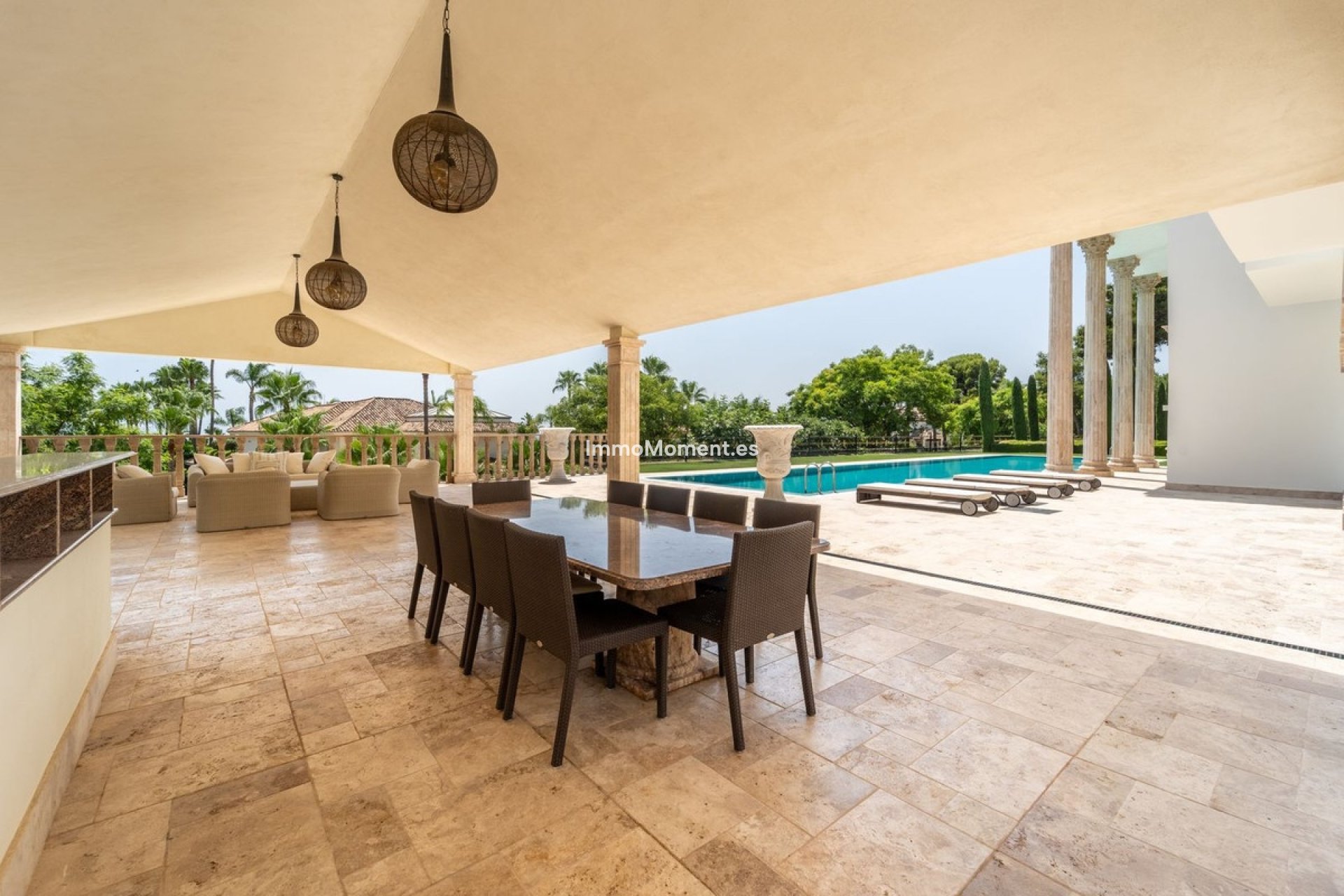 Wiederverkauf - Freistehende Villa - Marbella - Sierra Blanca