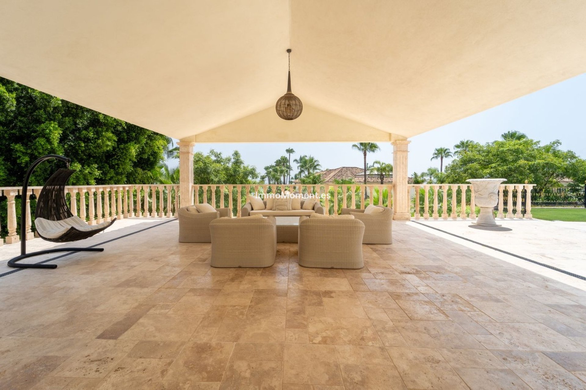 Wiederverkauf - Freistehende Villa - Marbella - Sierra Blanca