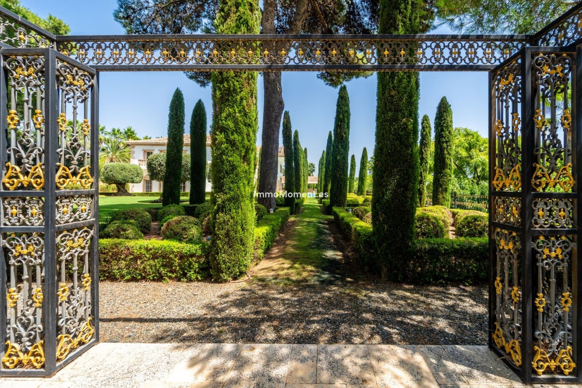 Wiederverkauf - Freistehende Villa - Marbella - Sierra Blanca