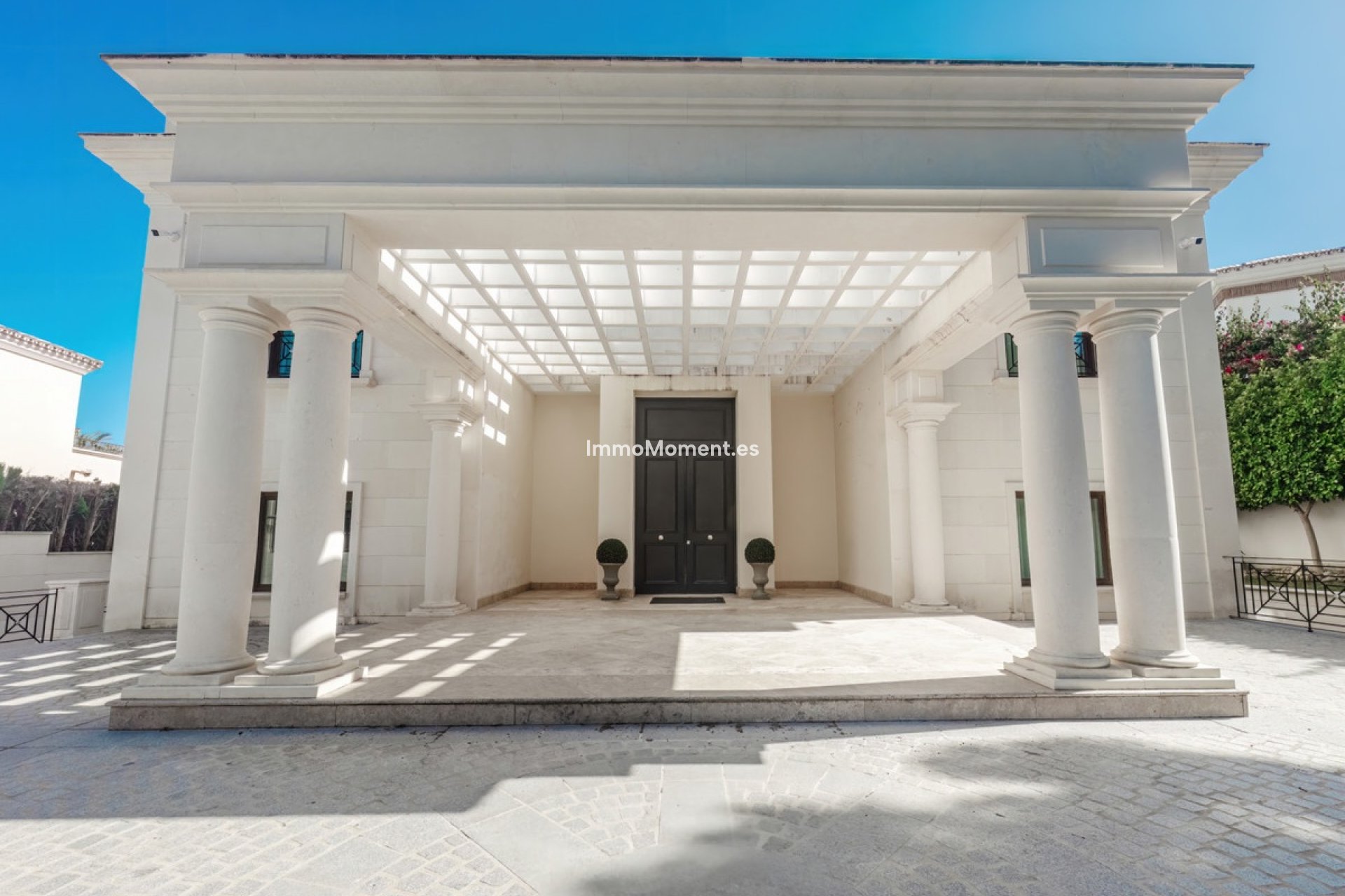 Wiederverkauf - Freistehende Villa - Marbella - Sierra Blanca