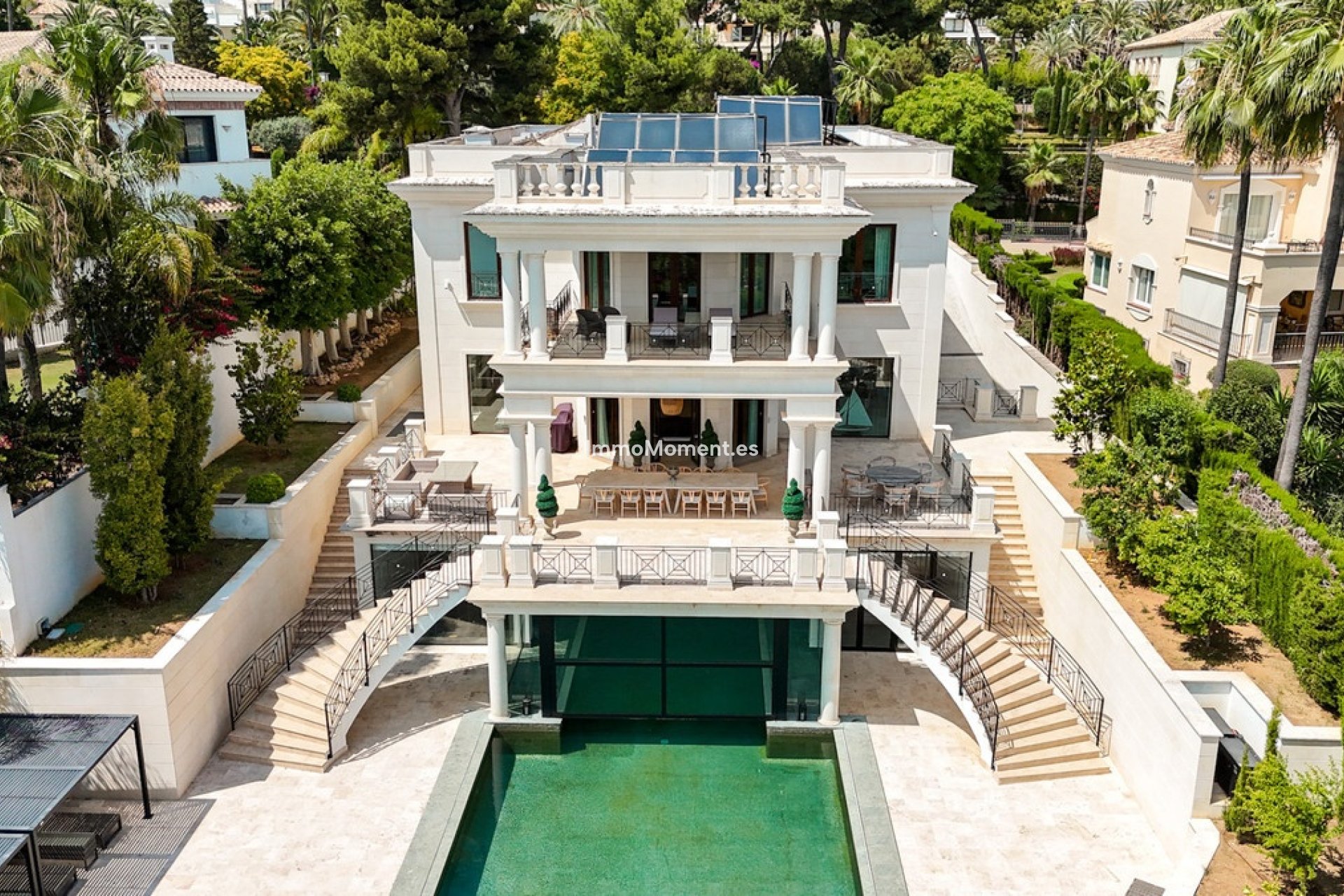 Wiederverkauf - Freistehende Villa - Marbella - Sierra Blanca