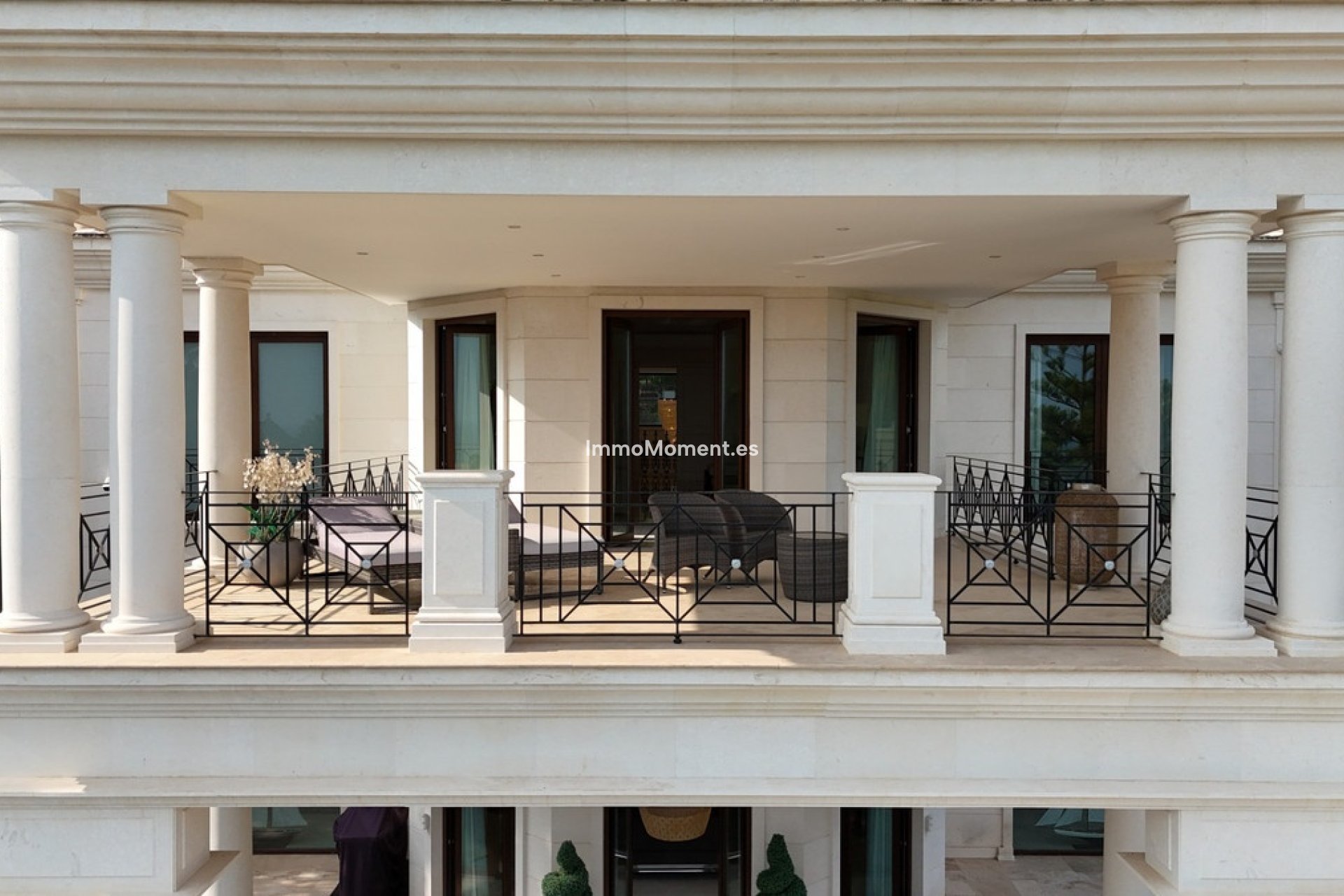 Wiederverkauf - Freistehende Villa - Marbella - Sierra Blanca