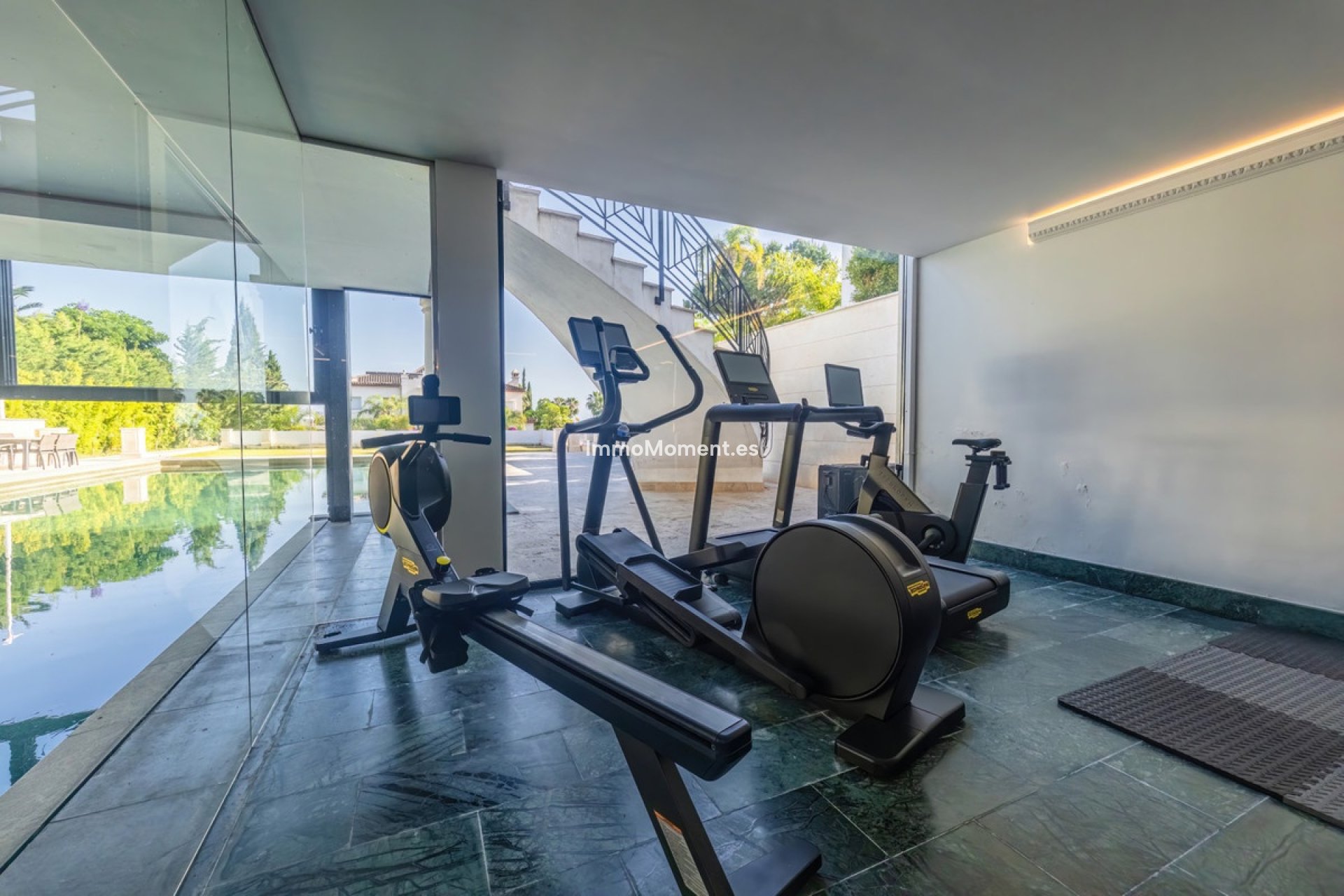 Wiederverkauf - Freistehende Villa - Marbella - Sierra Blanca
