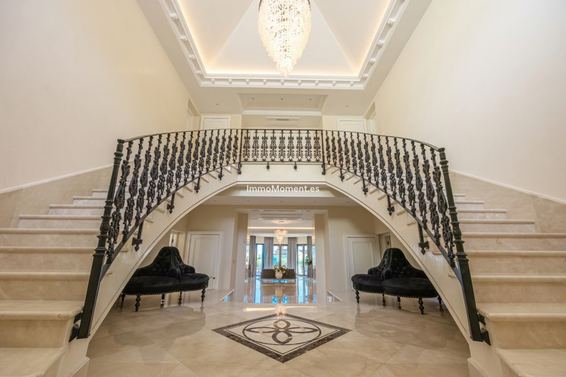 Wiederverkauf - Freistehende Villa - Marbella - Sierra Blanca