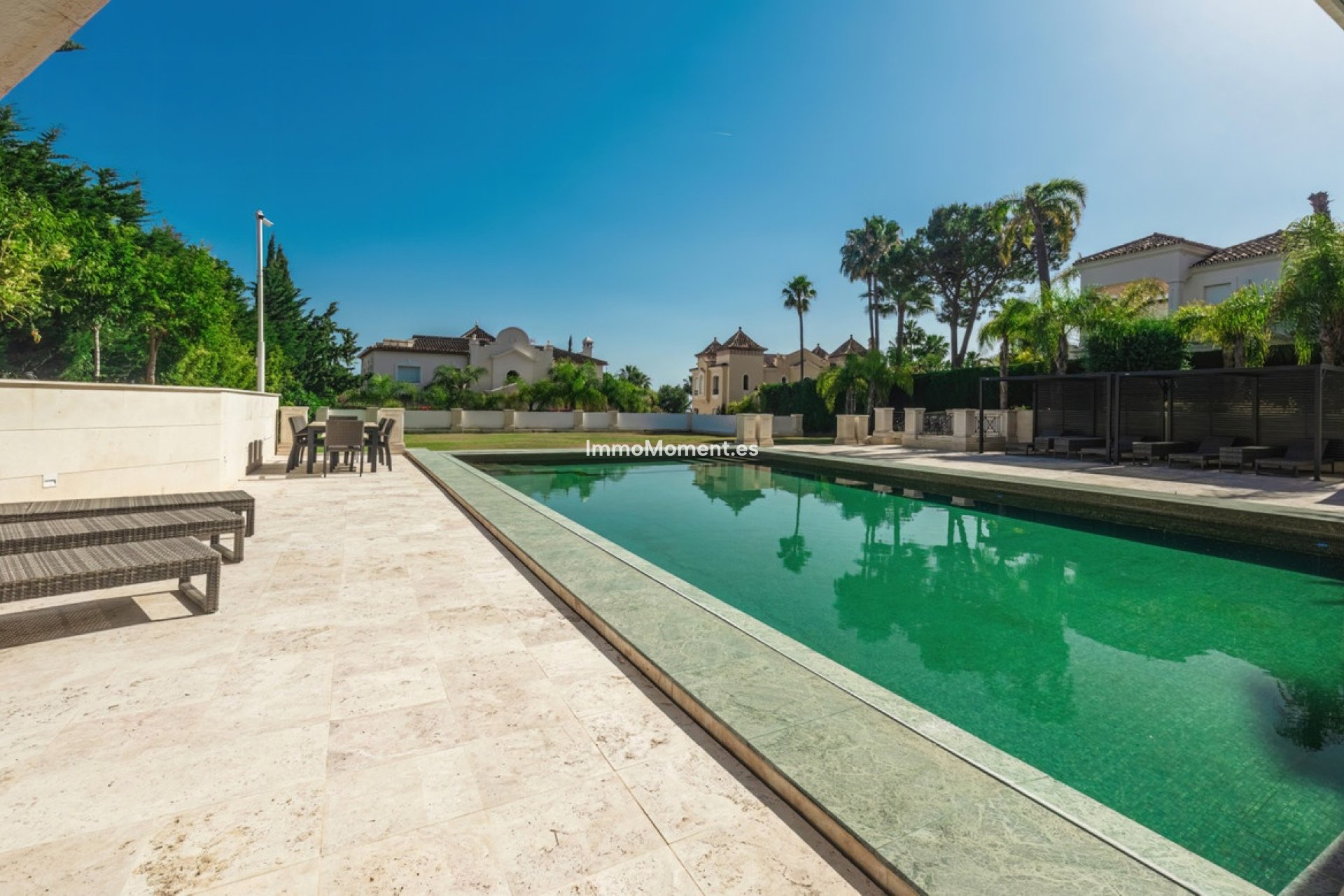 Wiederverkauf - Freistehende Villa - Marbella - Sierra Blanca
