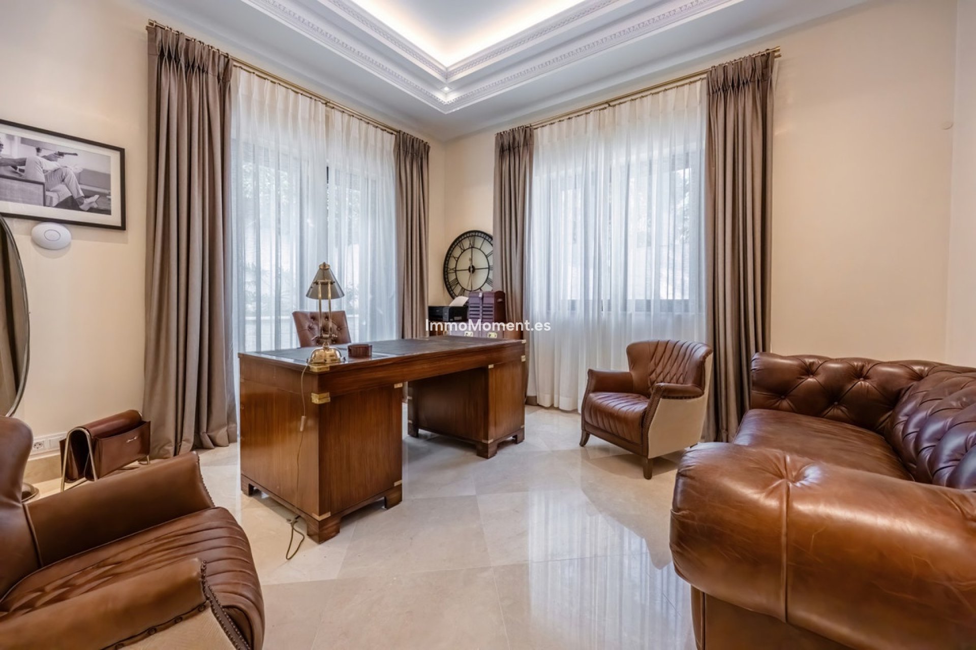 Wiederverkauf - Freistehende Villa - Marbella - Sierra Blanca