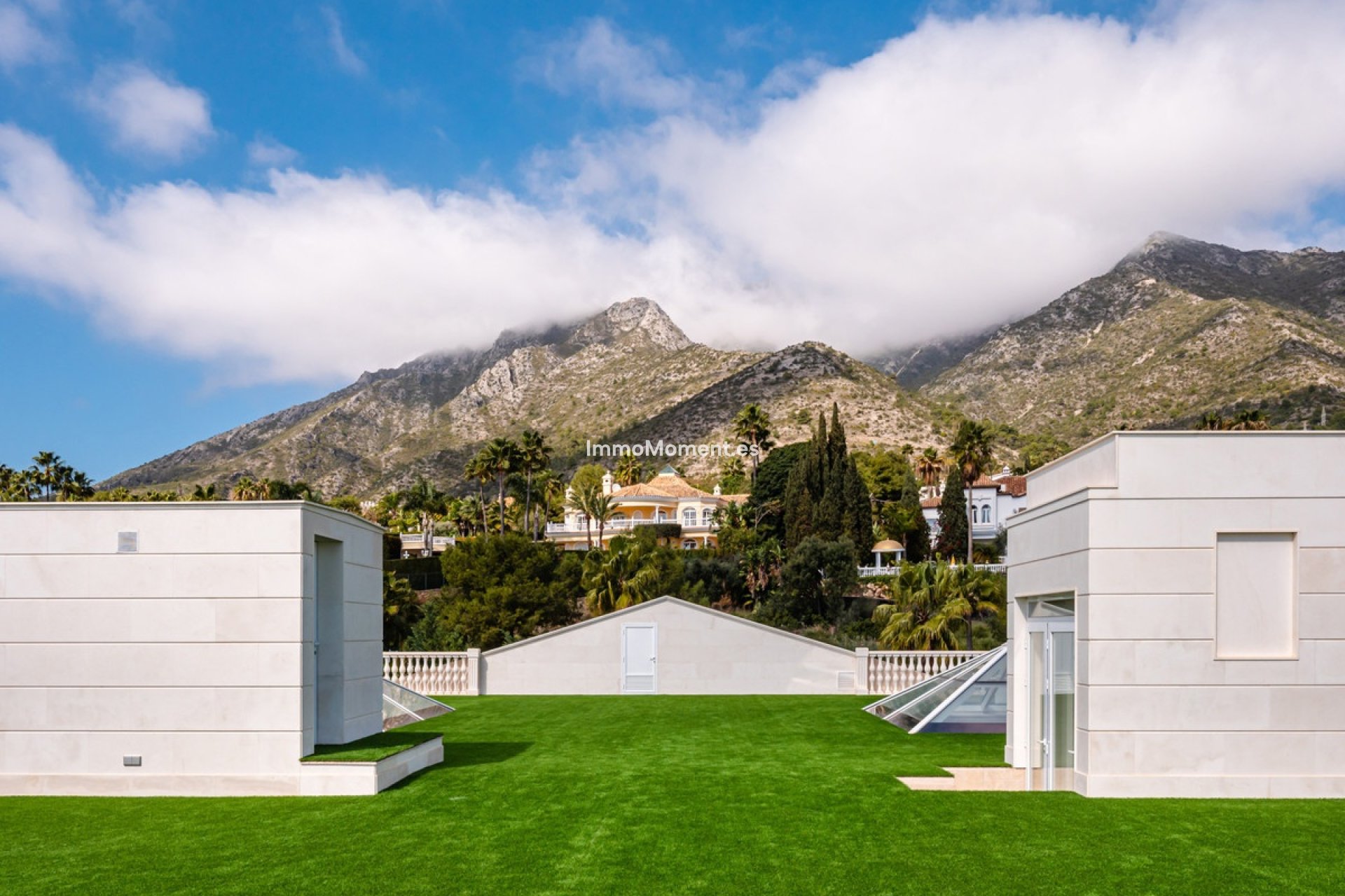 Wiederverkauf - Freistehende Villa - Marbella - Sierra Blanca