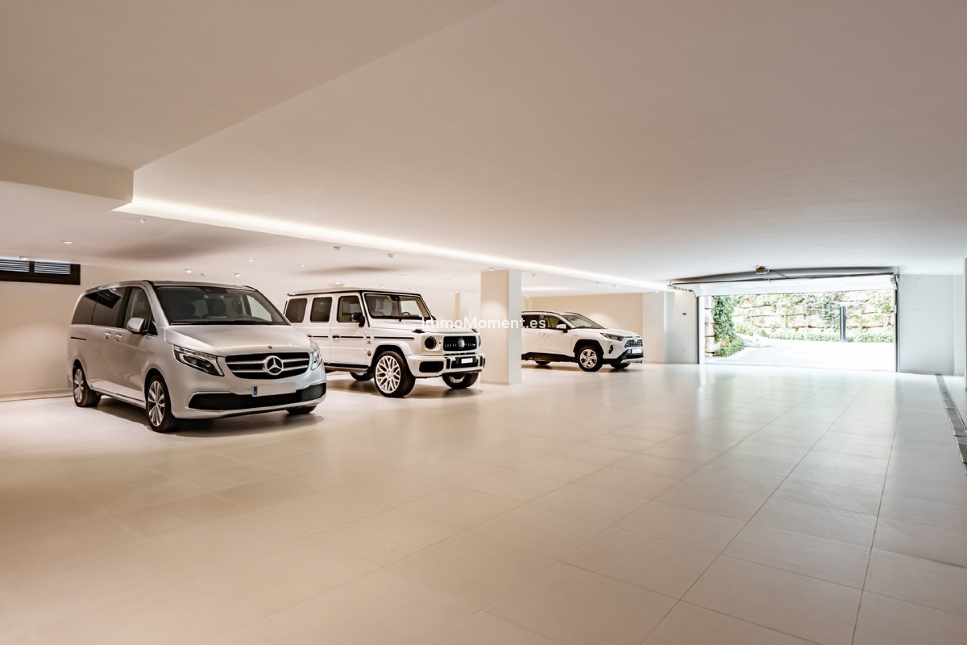 Wiederverkauf - Freistehende Villa - Marbella - Sierra Blanca