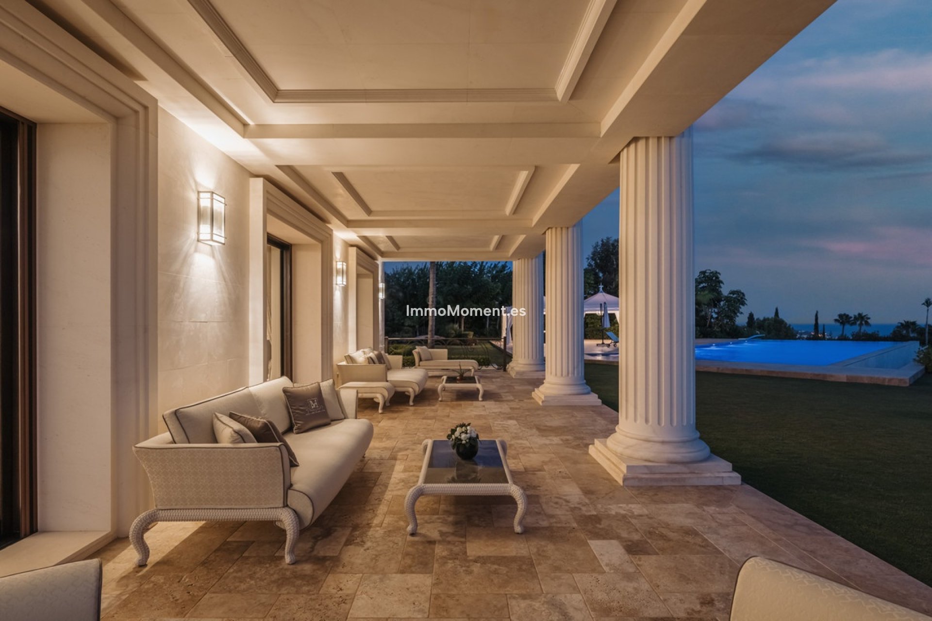 Wiederverkauf - Freistehende Villa - Marbella - Sierra Blanca