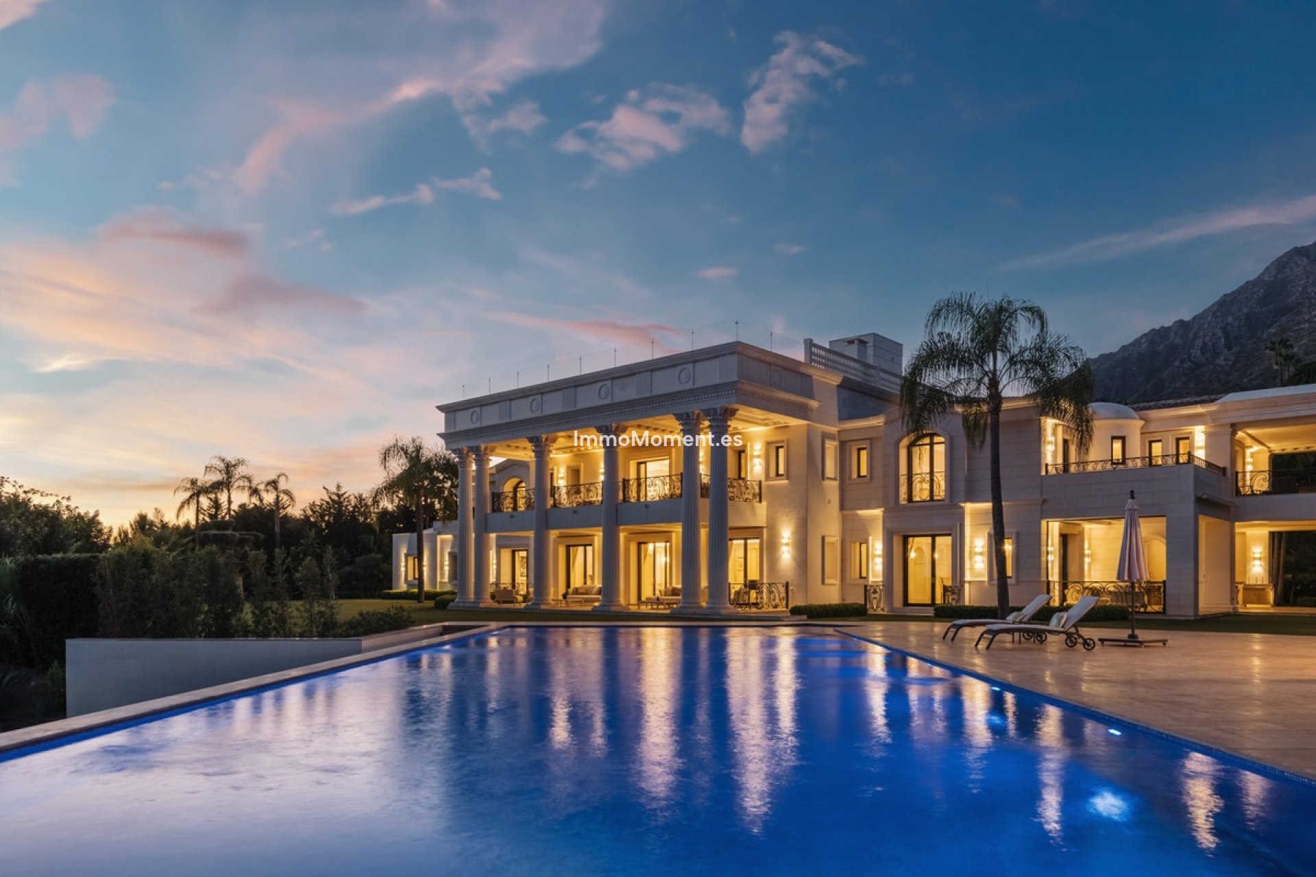 Wiederverkauf - Freistehende Villa - Marbella - Sierra Blanca