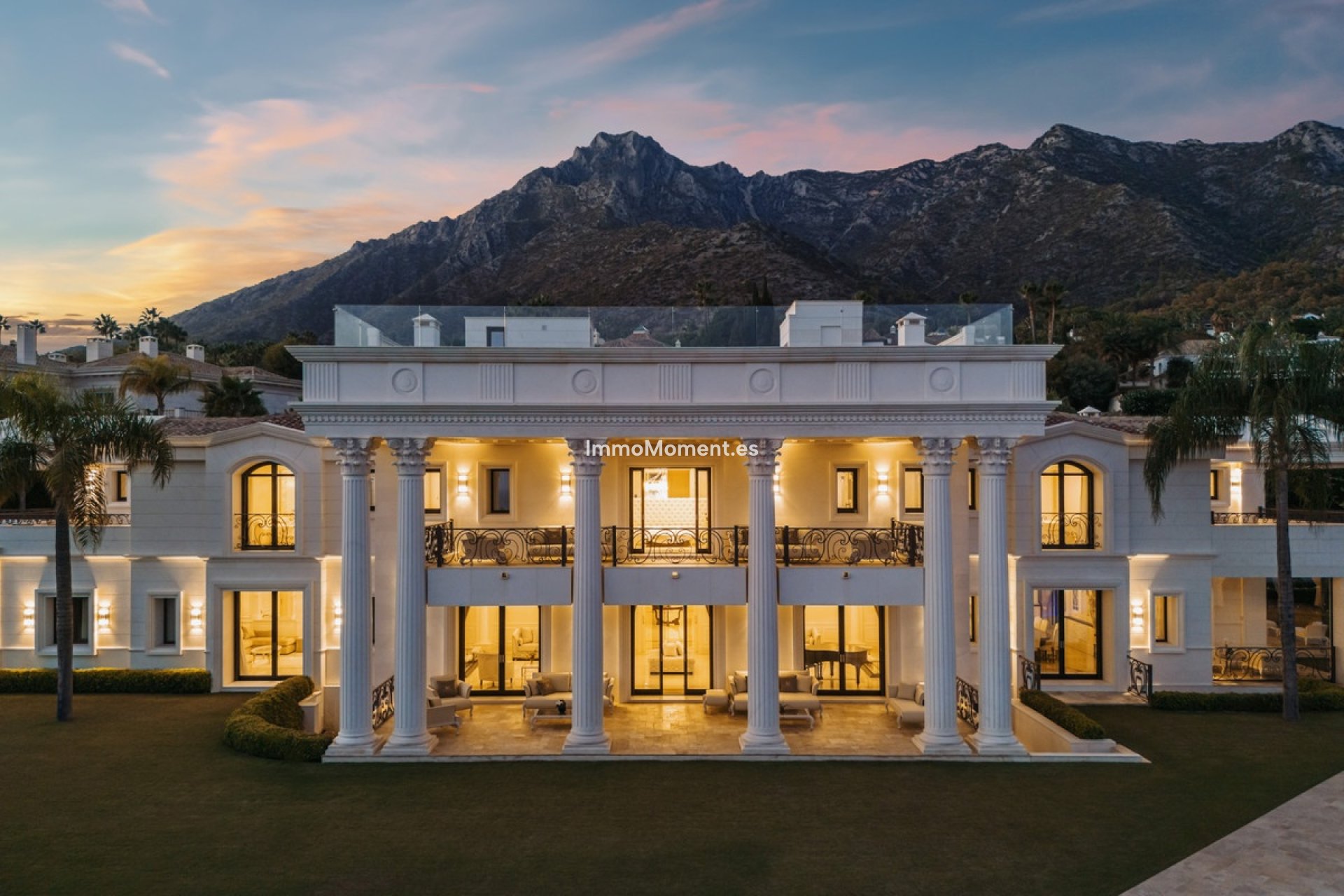 Wiederverkauf - Freistehende Villa - Marbella - Sierra Blanca