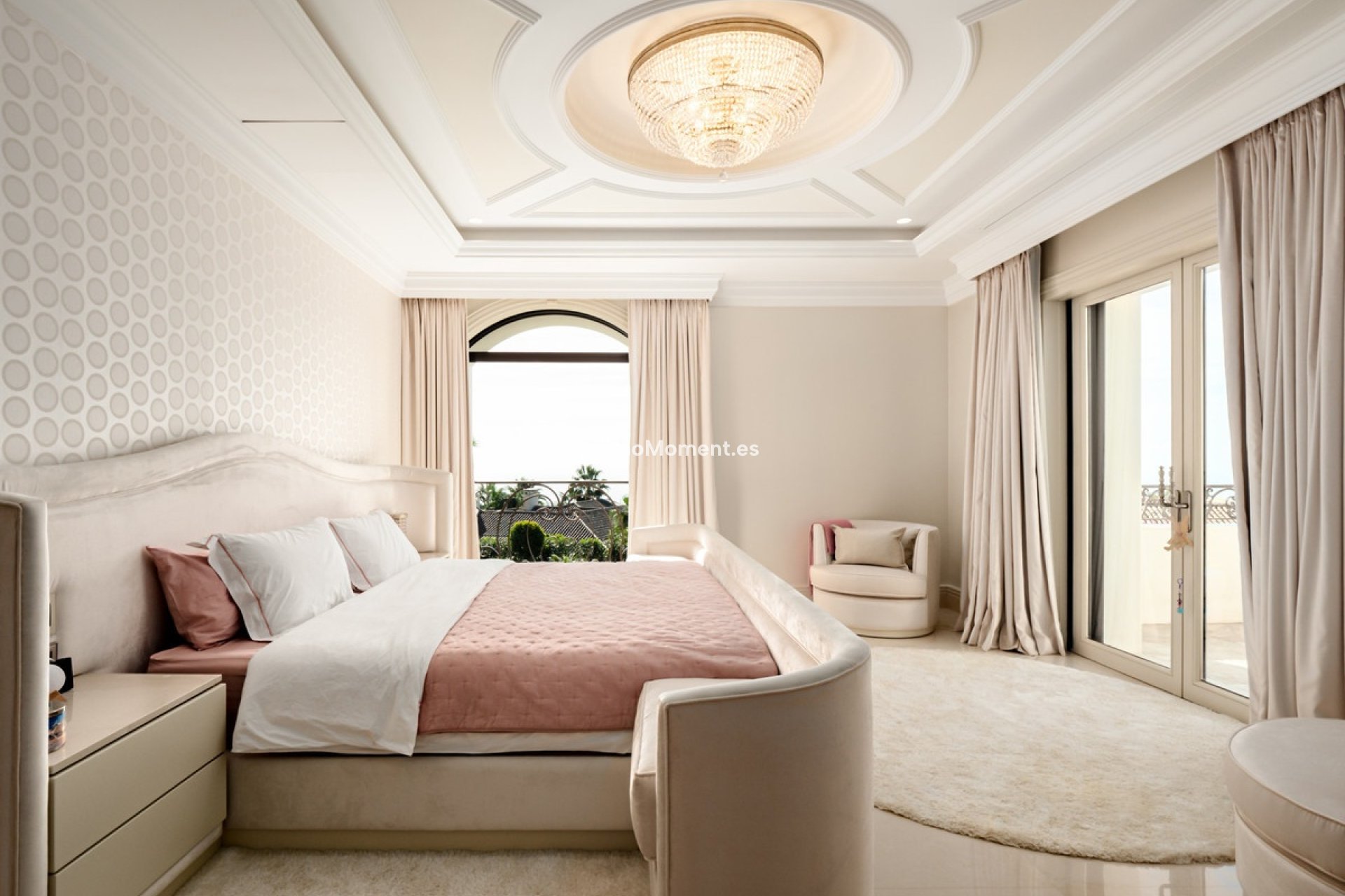 Wiederverkauf - Freistehende Villa - Marbella - Sierra Blanca