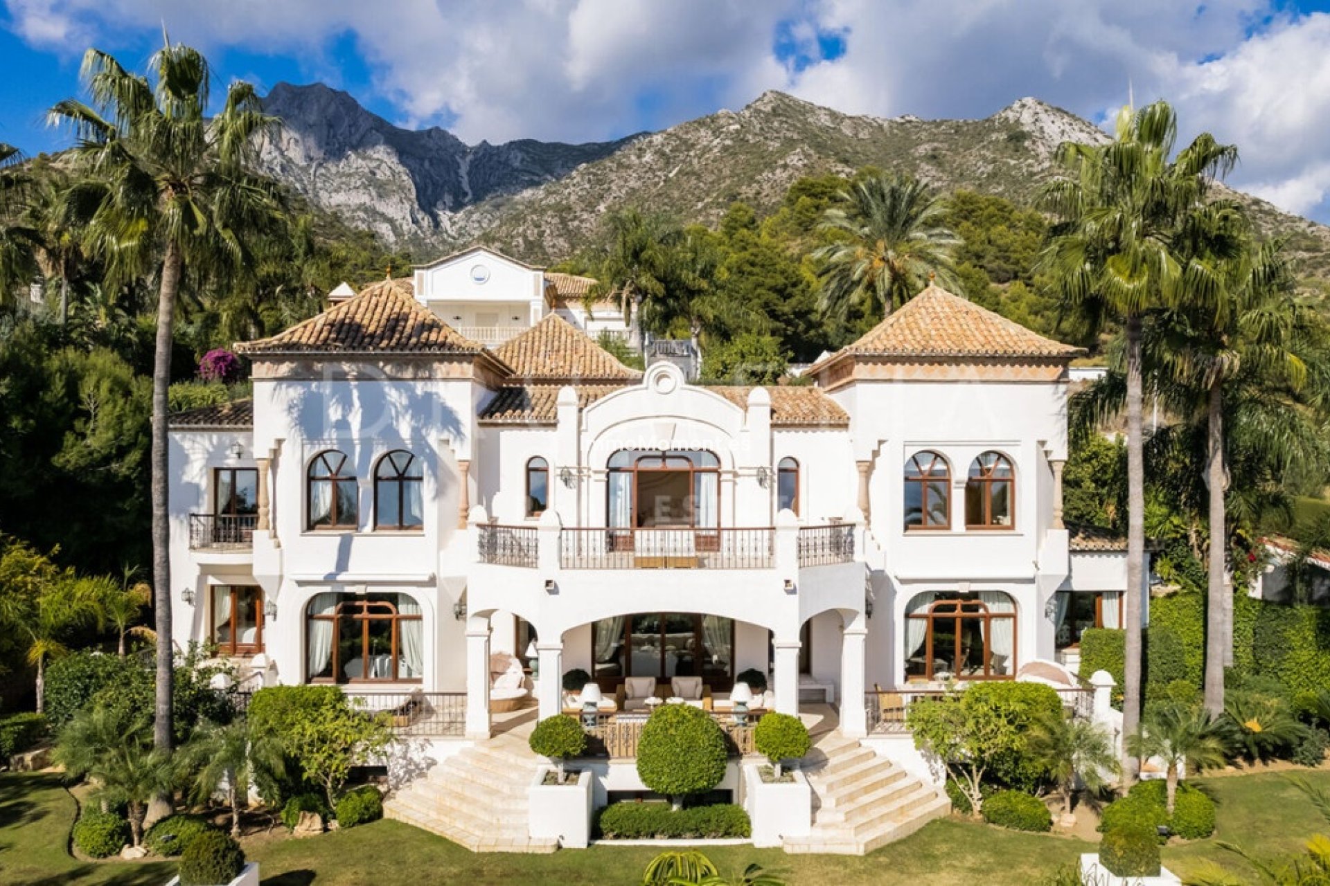 Wiederverkauf - Freistehende Villa - Marbella - Sierra Blanca