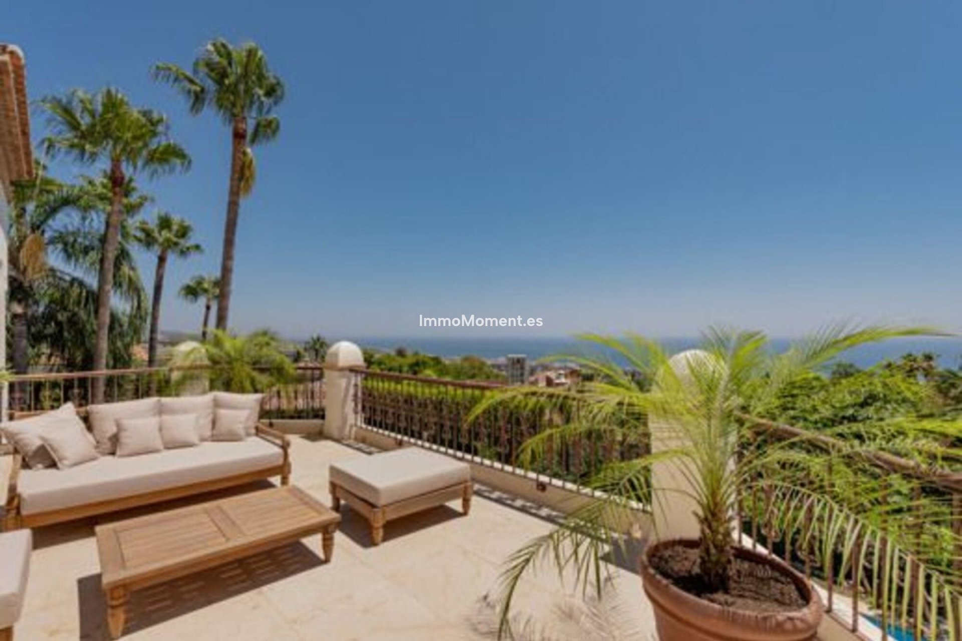 Wiederverkauf - Freistehende Villa - Marbella - Sierra Blanca