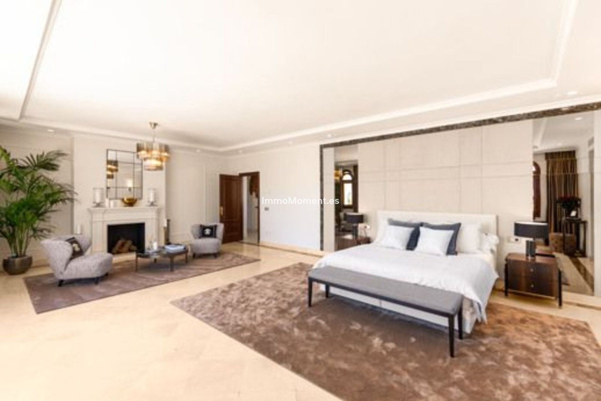 Wiederverkauf - Freistehende Villa - Marbella - Sierra Blanca