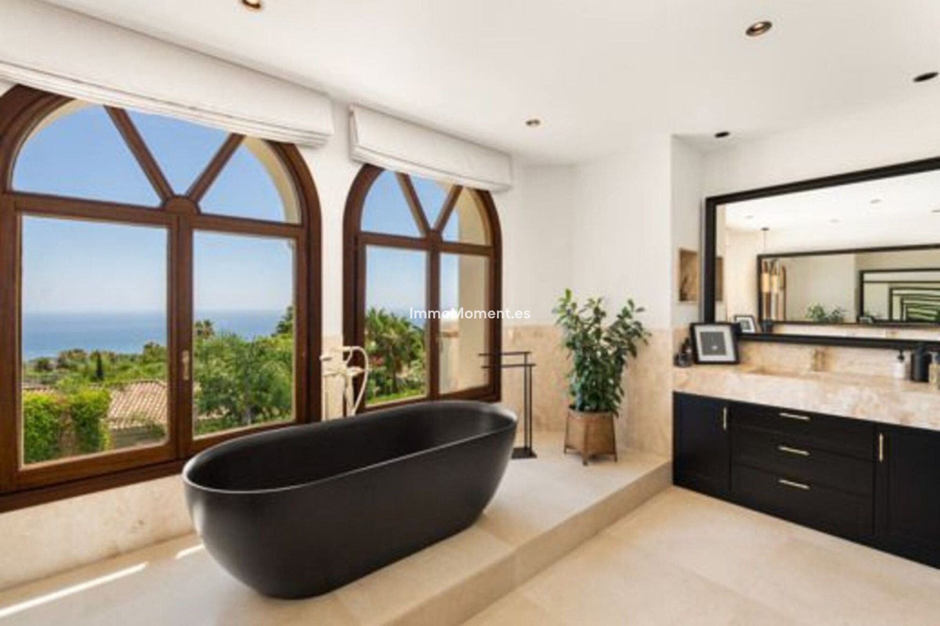 Wiederverkauf - Freistehende Villa - Marbella - Sierra Blanca