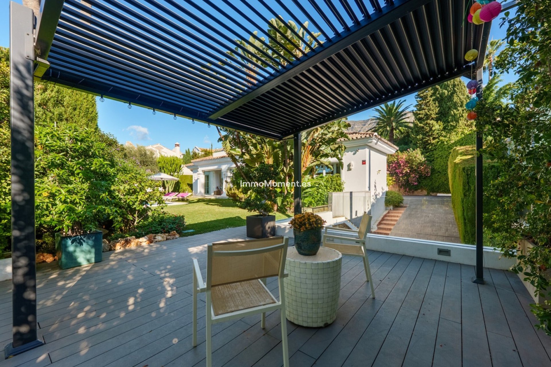 Wiederverkauf - Freistehende Villa - Marbella - Sierra Blanca