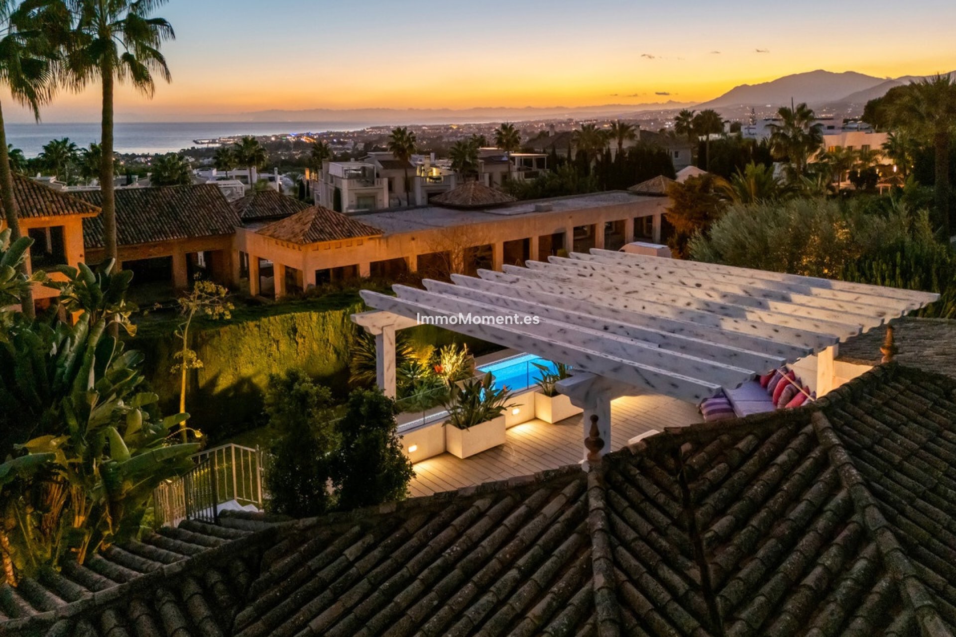 Wiederverkauf - Freistehende Villa - Marbella - Sierra Blanca