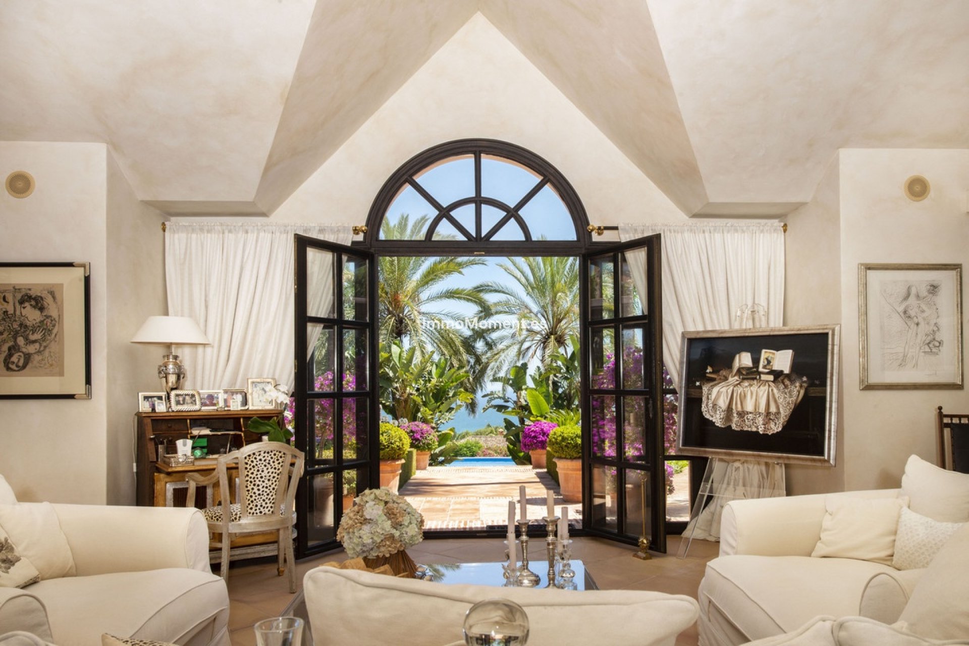 Wiederverkauf - Freistehende Villa - Marbella - Sierra Blanca