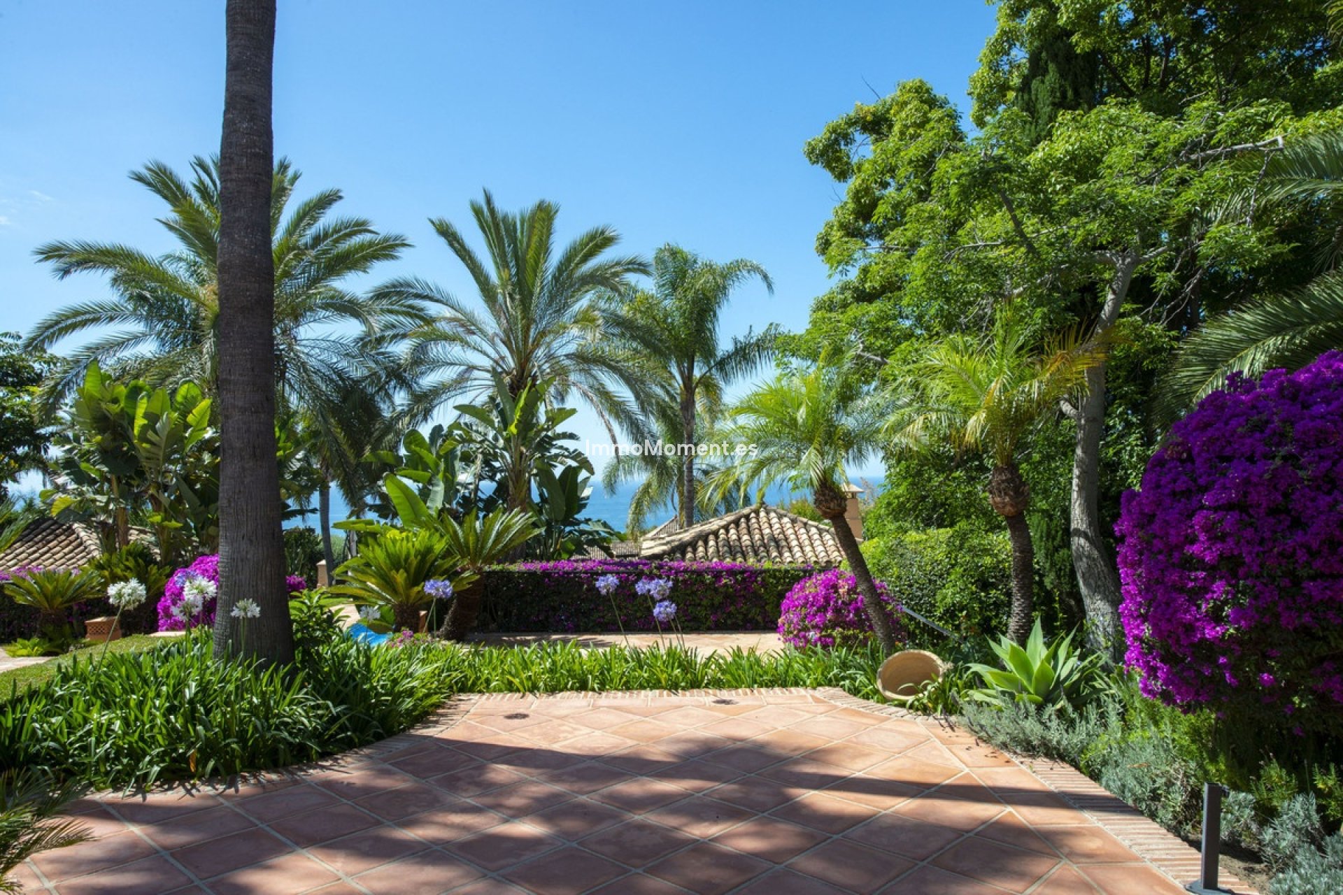 Wiederverkauf - Freistehende Villa - Marbella - Sierra Blanca